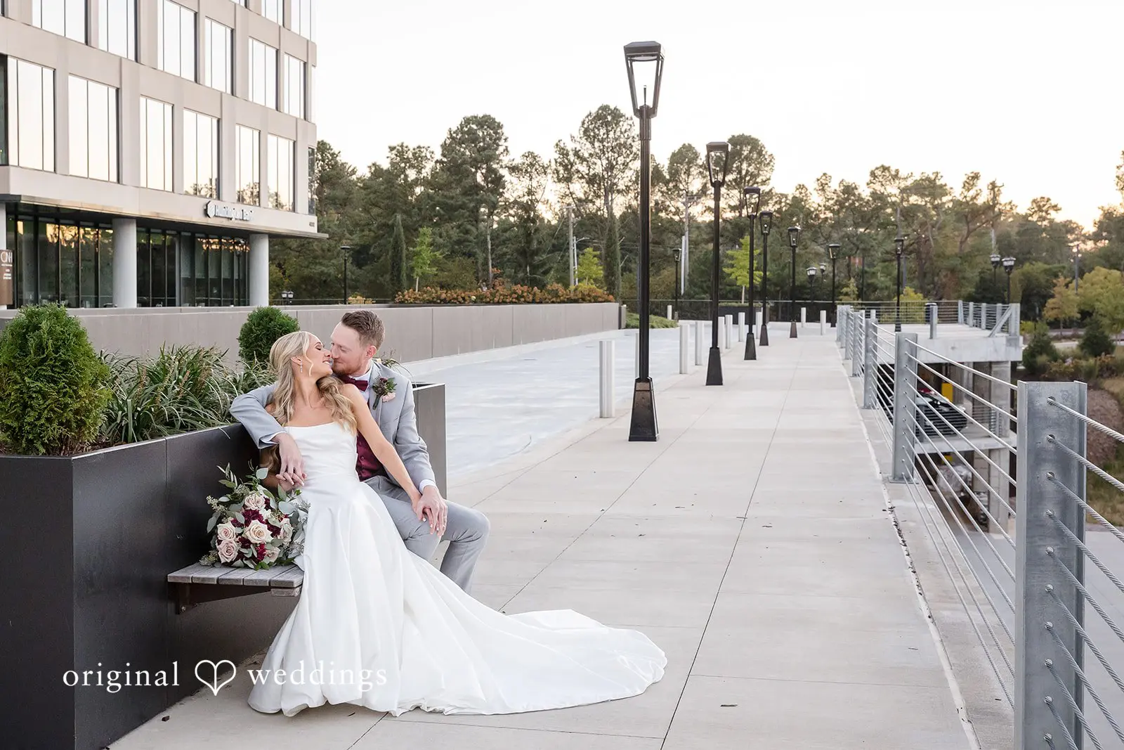 Renaissance Raleigh North Hills Wedding // Sarah & Ryan -