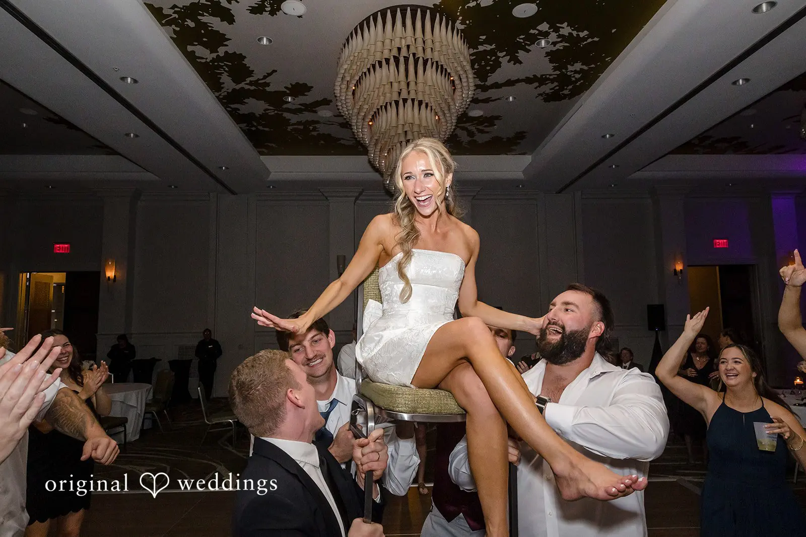 Renaissance Raleigh North Hills Wedding // Sarah & Ryan -