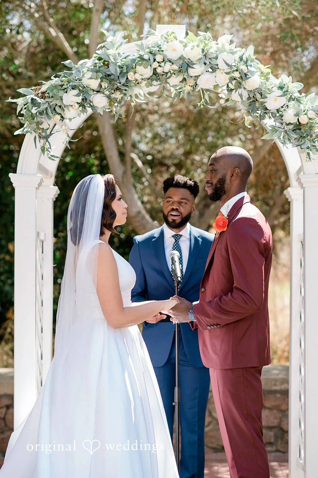 Rengstorff House Wedding // Sophia & Edem -