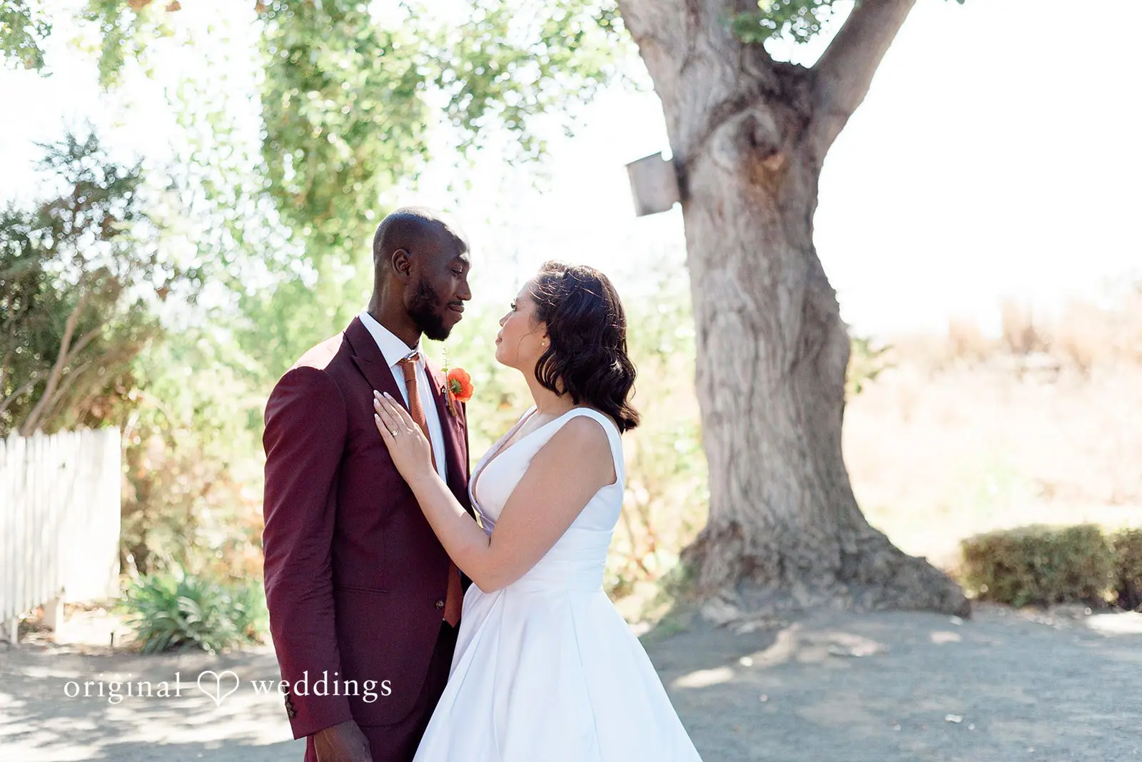 Rengstorff House Wedding // Sophia & Edem -