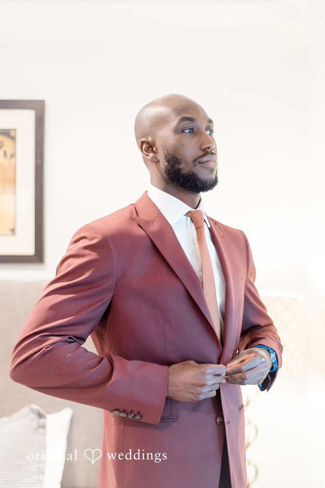 Rengstorff House Wedding // Sophia & Edem -