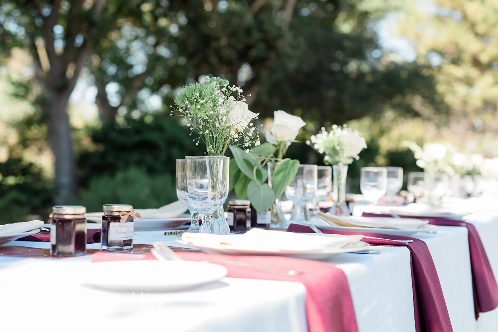 Rengstorff House Wedding // Sophia & Edem -