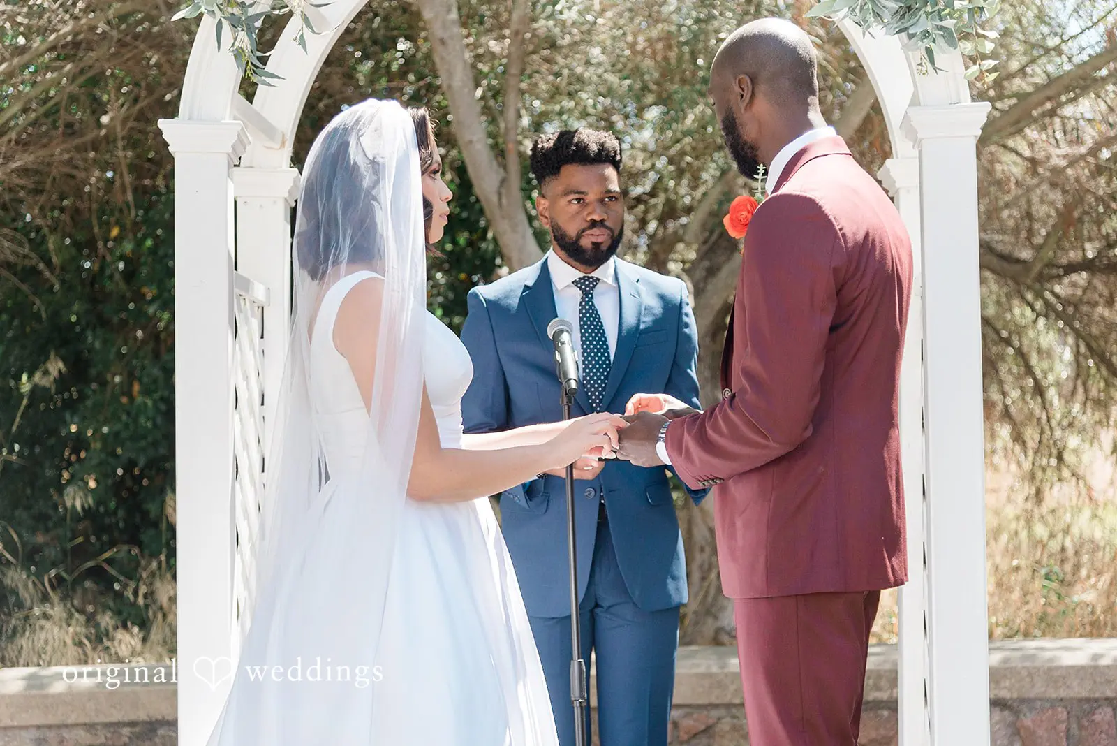 Rengstorff House Wedding // Sophia & Edem -