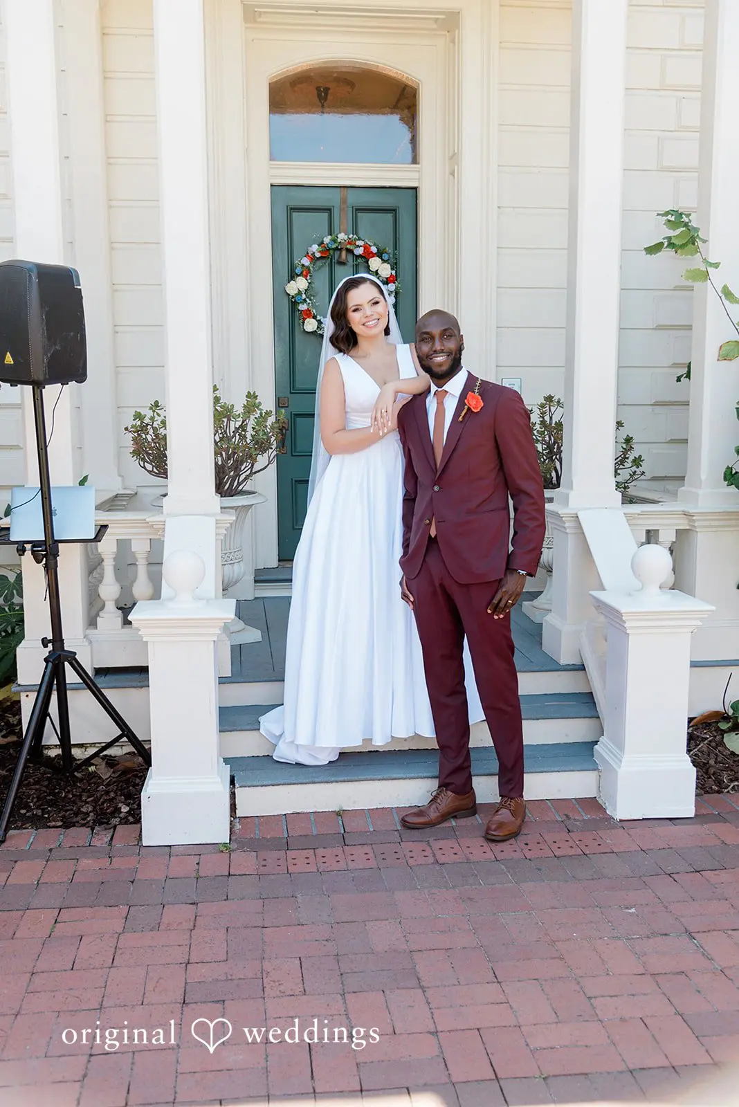 Rengstorff House Wedding // Sophia & Edem -