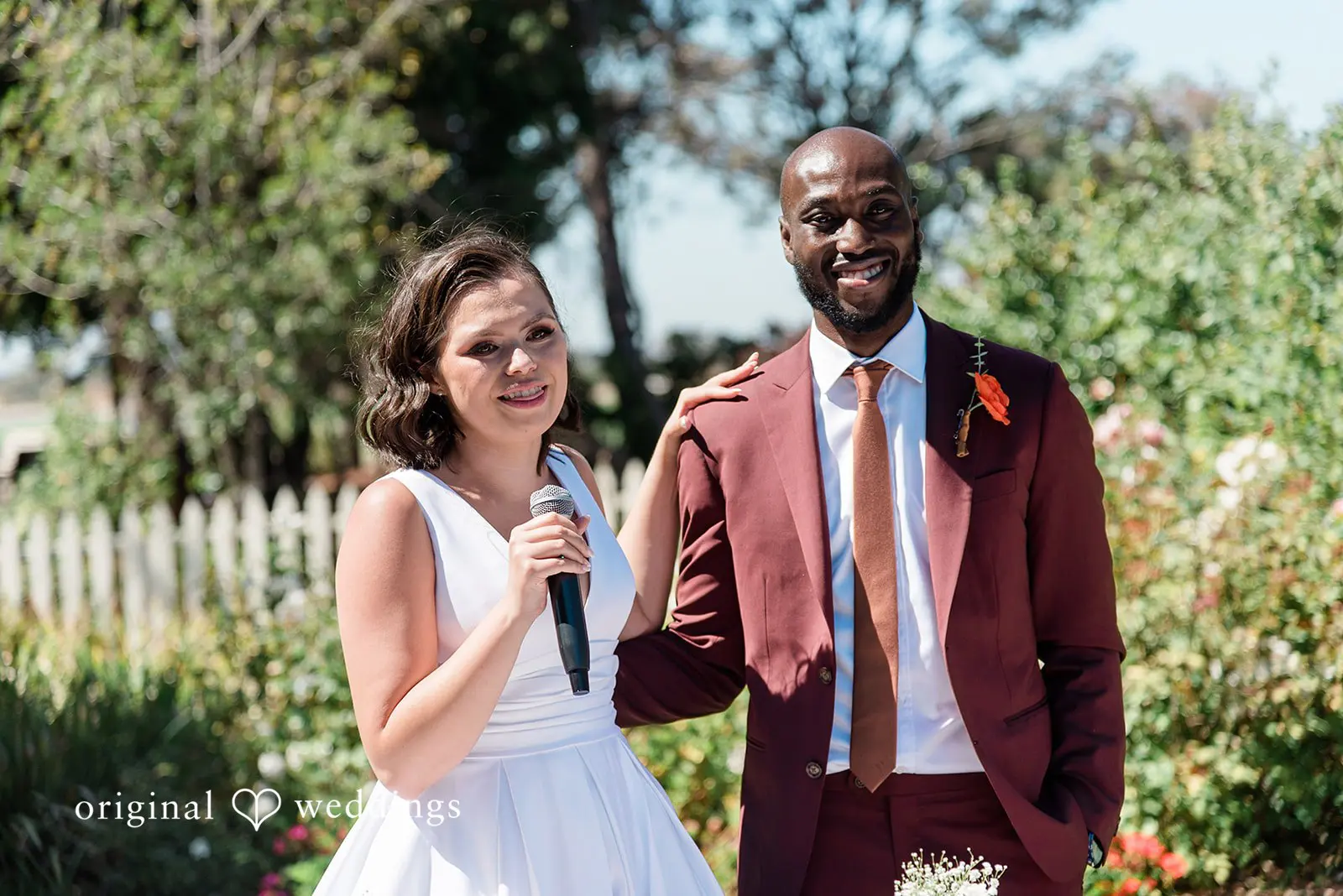 Rengstorff House Wedding // Sophia & Edem -