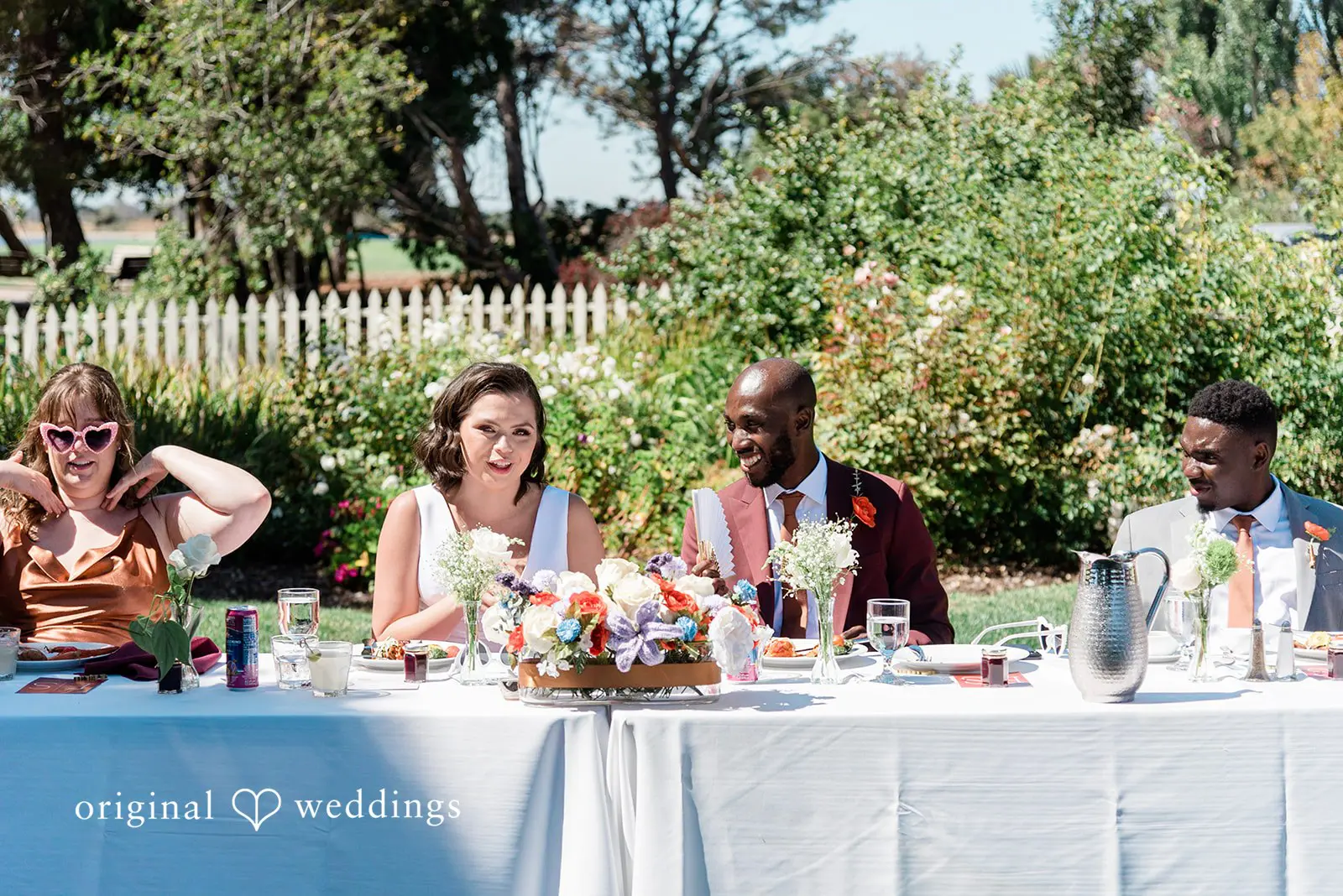 Rengstorff House Wedding // Sophia & Edem -