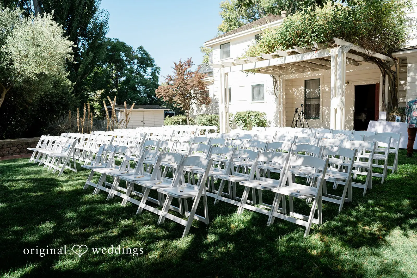 Rengstorff House Wedding // Sophia & Edem -