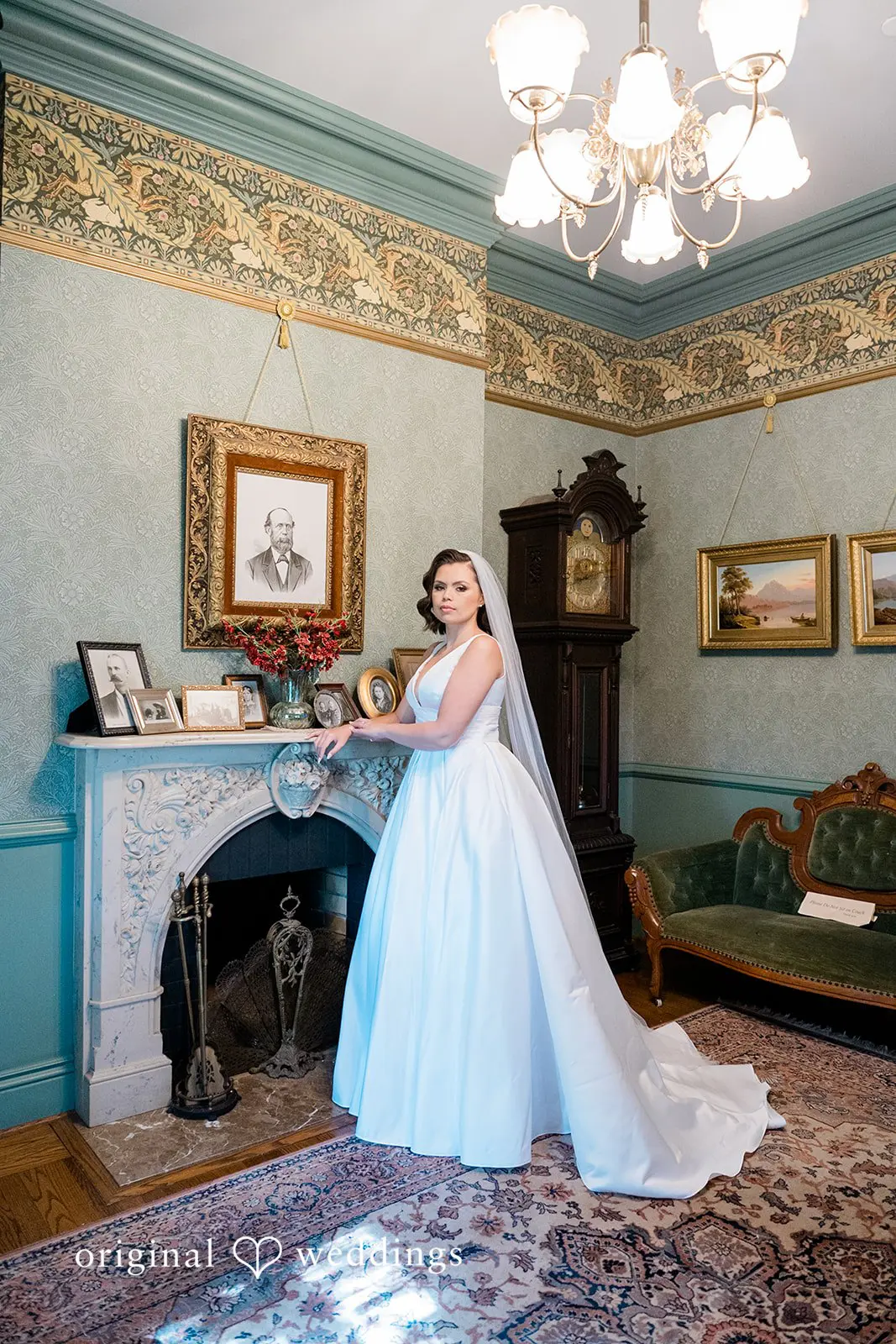 Rengstorff House Wedding // Sophia & Edem -