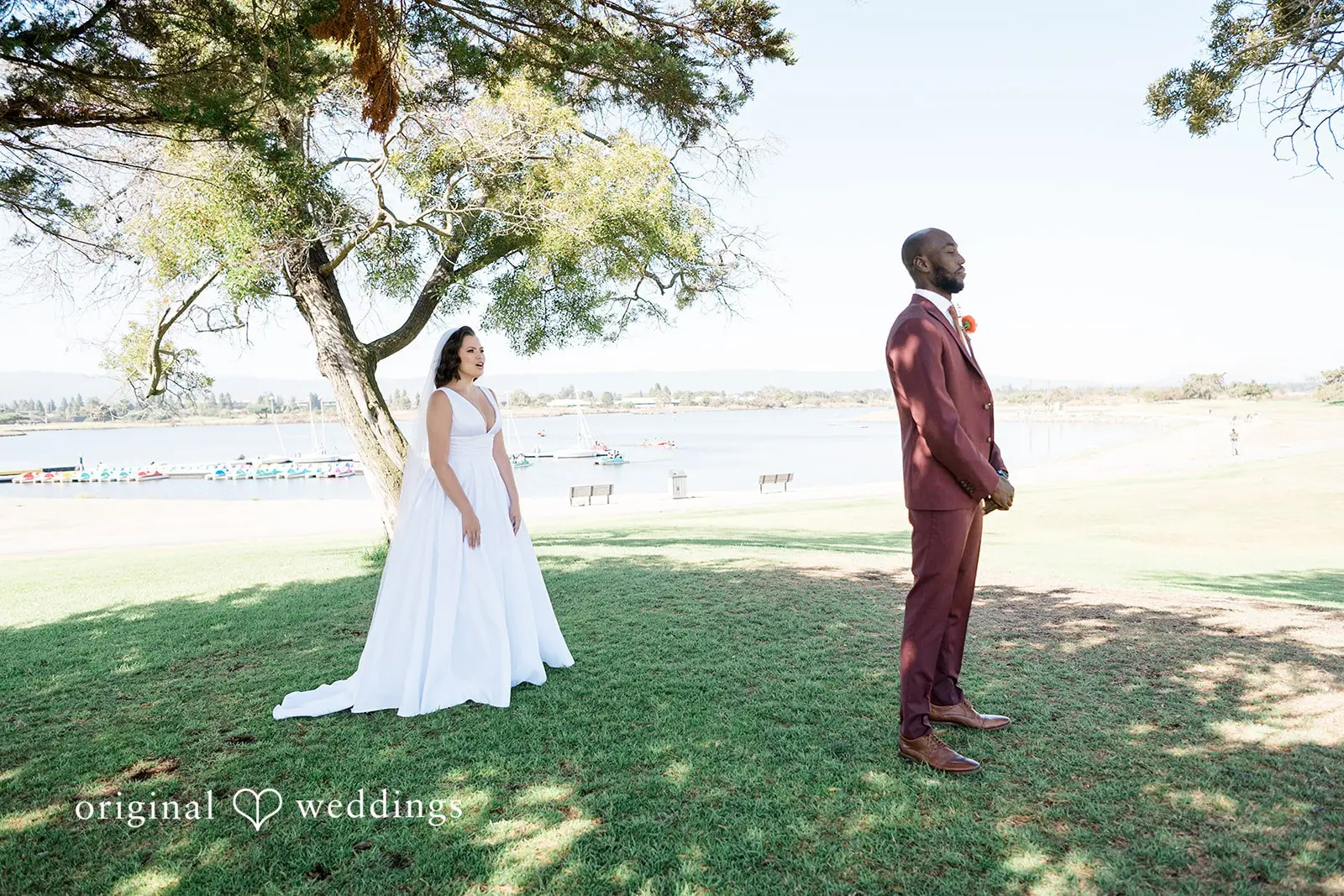 Rengstorff House Wedding // Sophia & Edem -