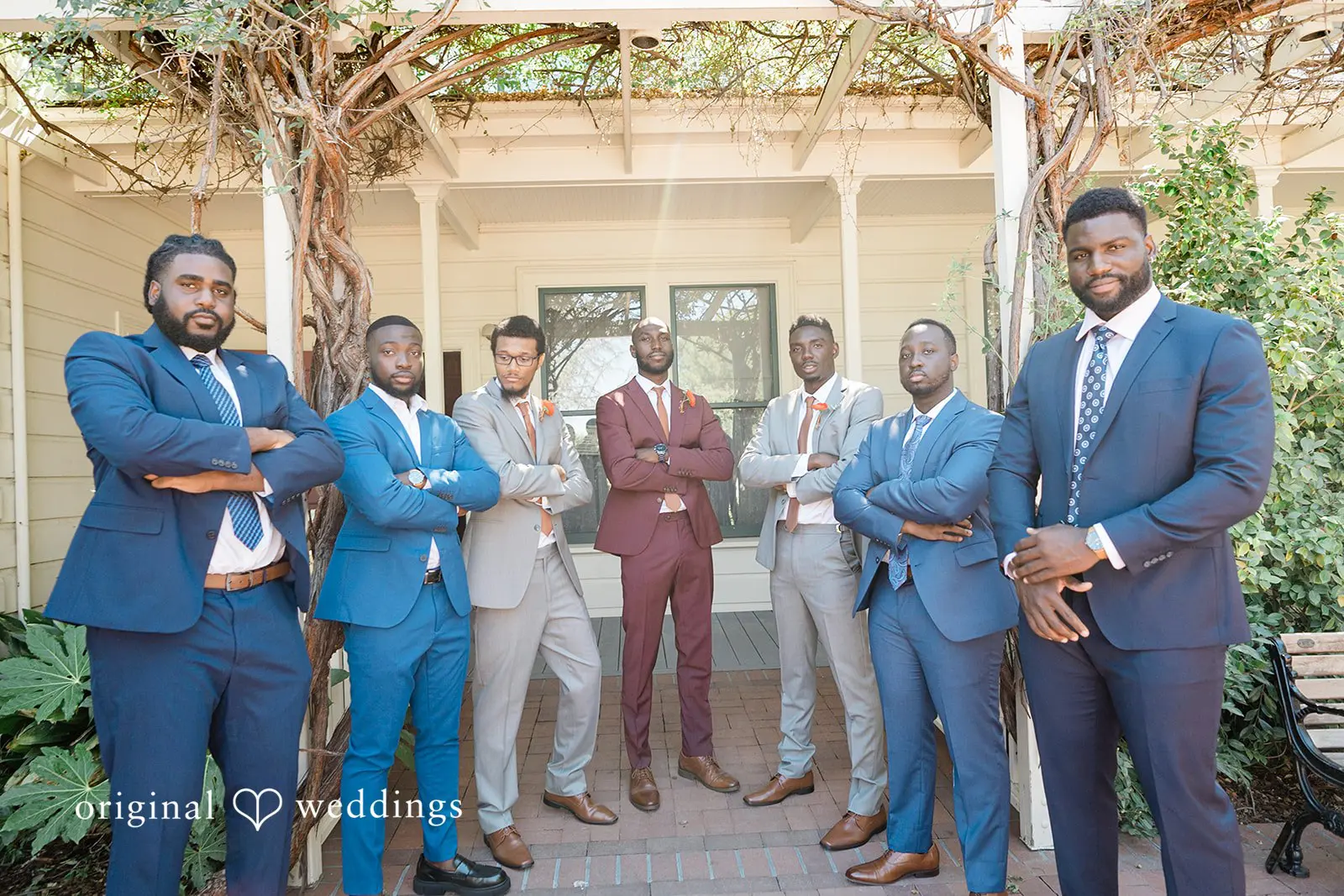 Rengstorff House Wedding // Sophia & Edem -