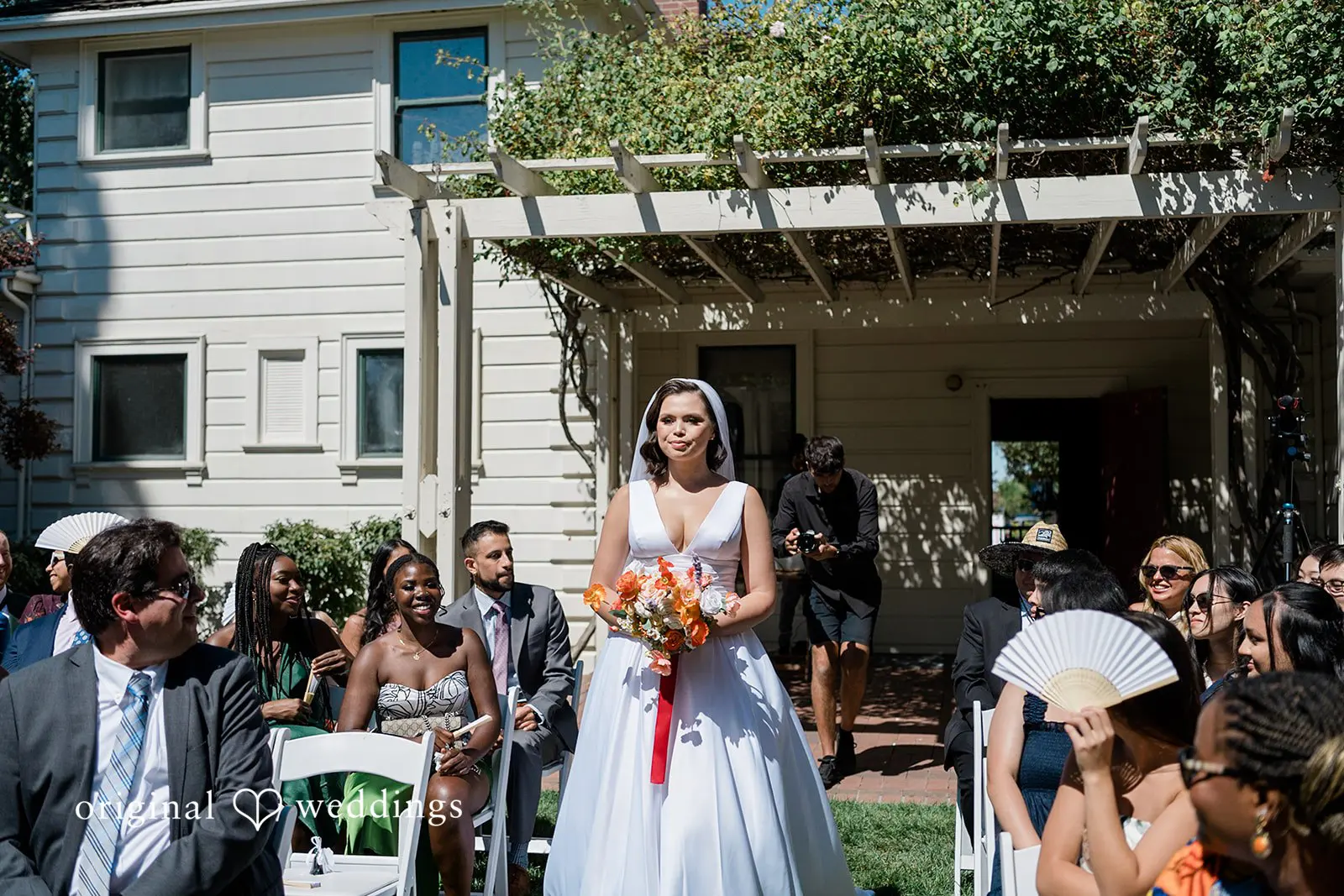Rengstorff House Wedding // Sophia & Edem -