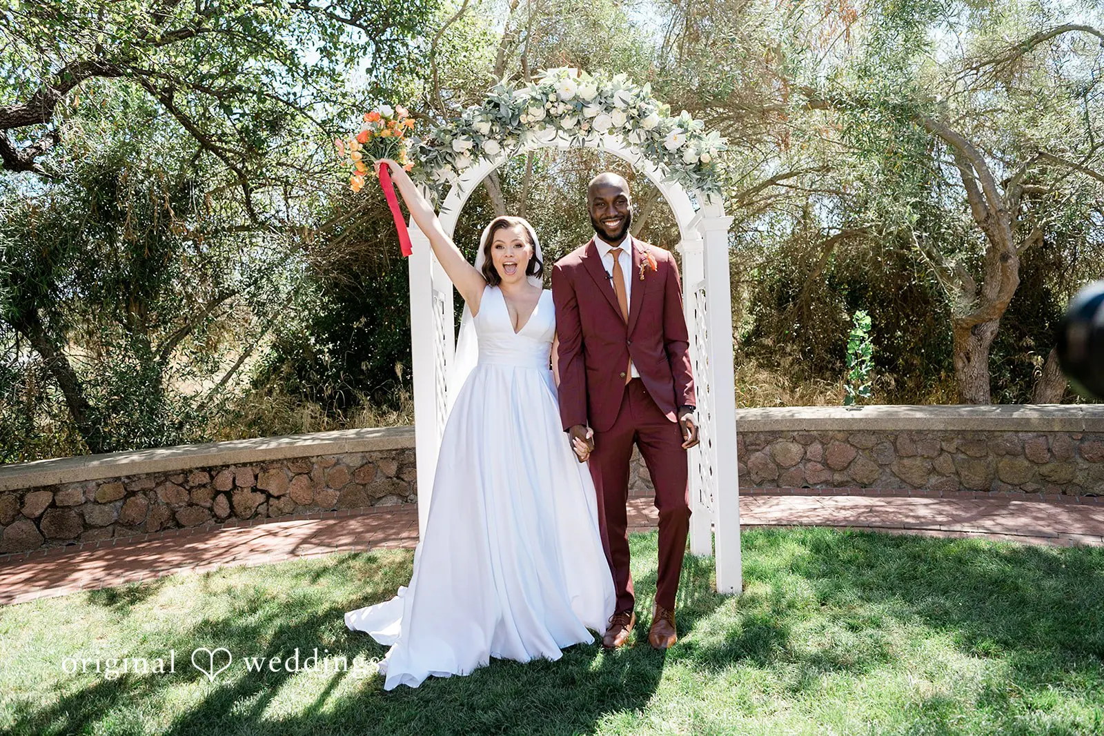 Rengstorff House Wedding // Sophia & Edem -