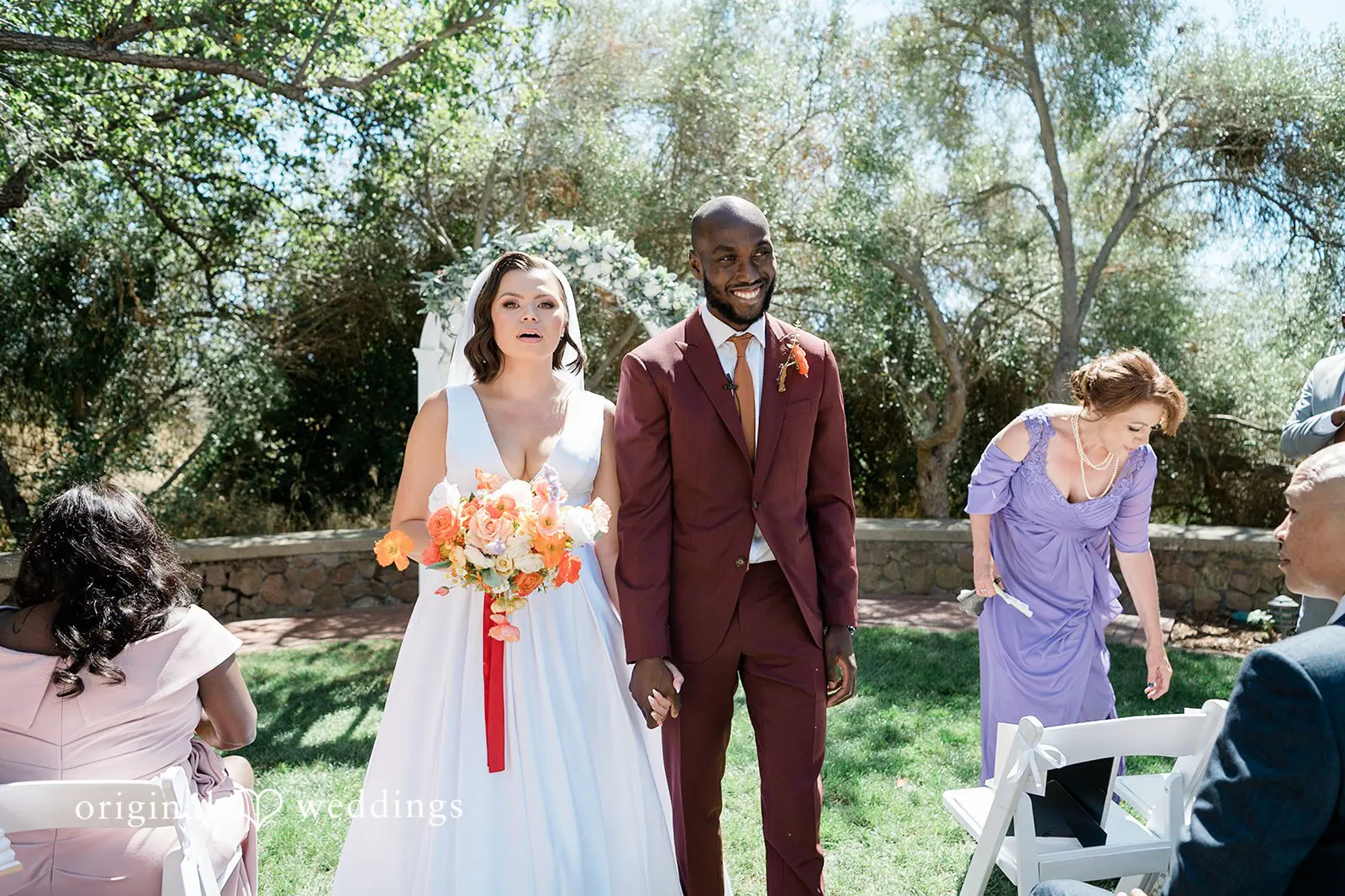 Rengstorff House Wedding // Sophia & Edem -