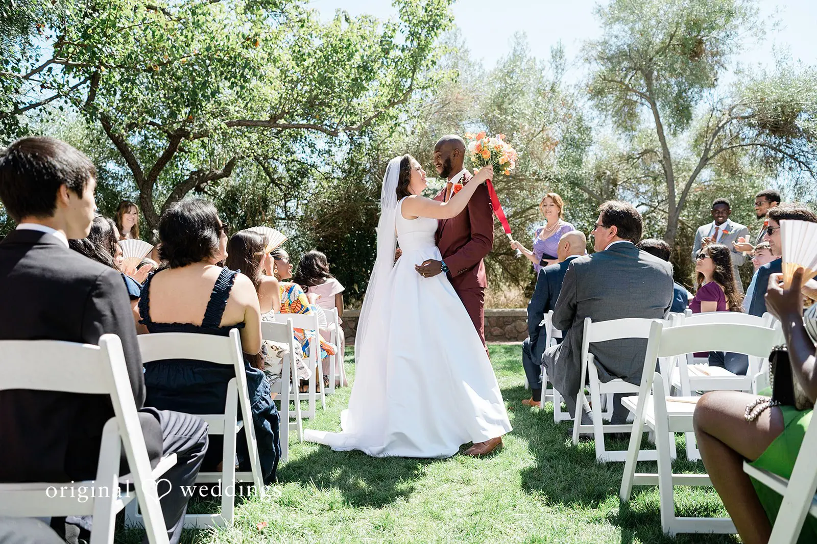 Rengstorff House Wedding // Sophia & Edem -