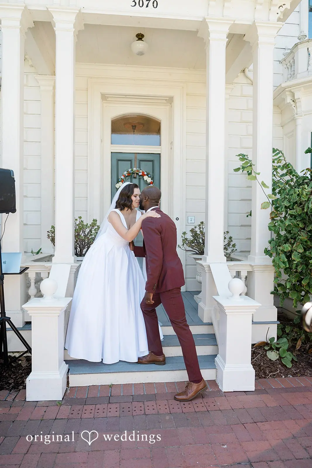 Rengstorff House Wedding // Sophia & Edem -