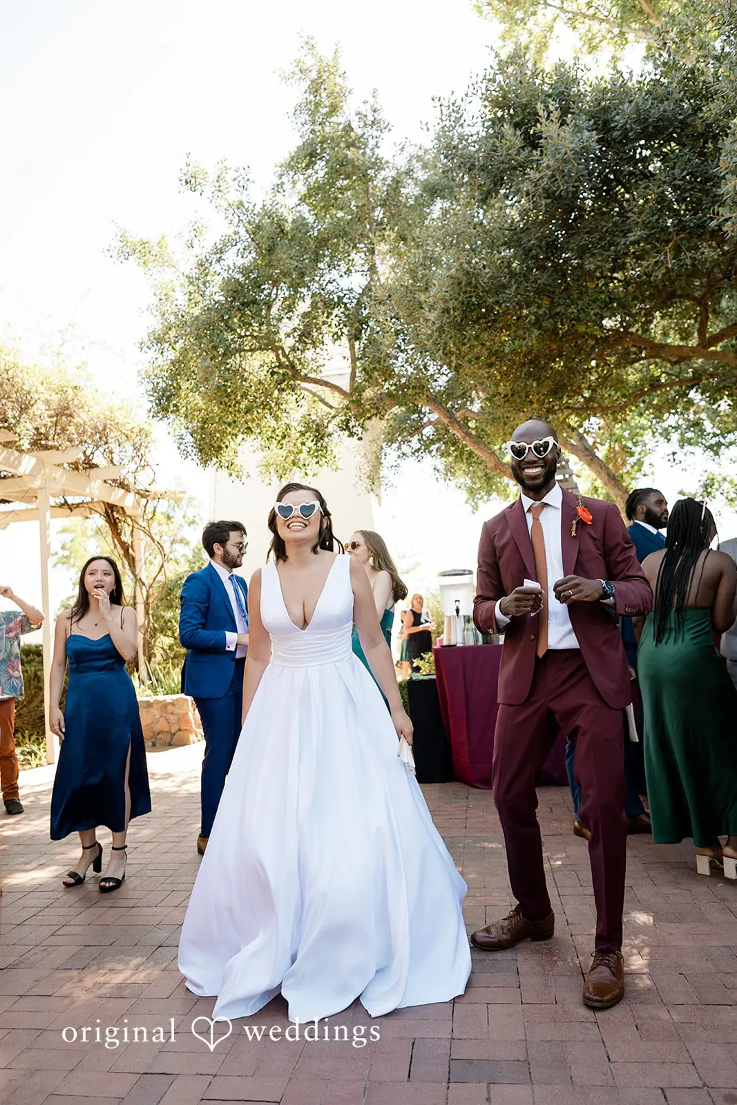 Rengstorff House Wedding // Sophia & Edem -