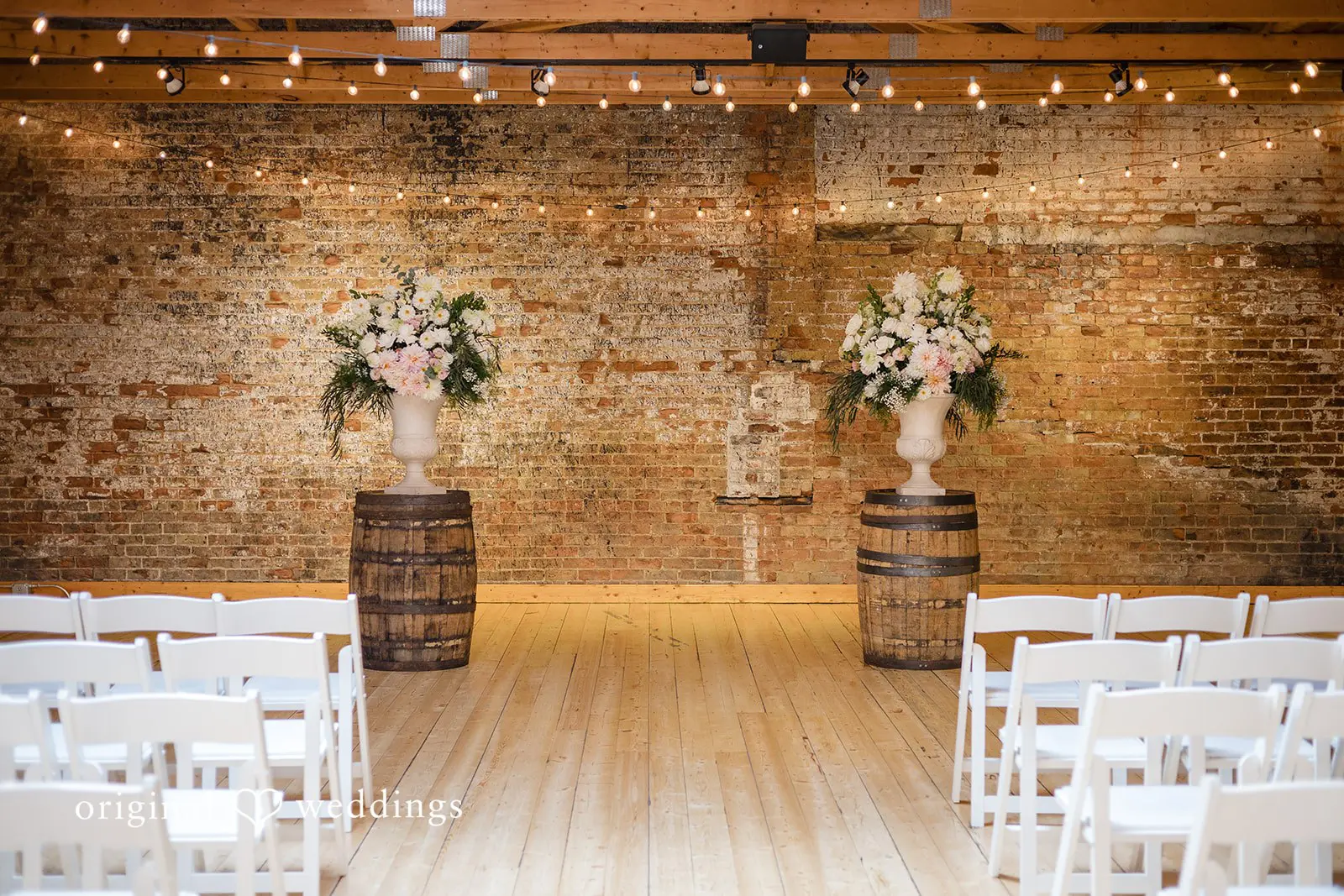 Marissa + Kyle Rhinegeist Brewery Wedding // Marissa & Kyle -