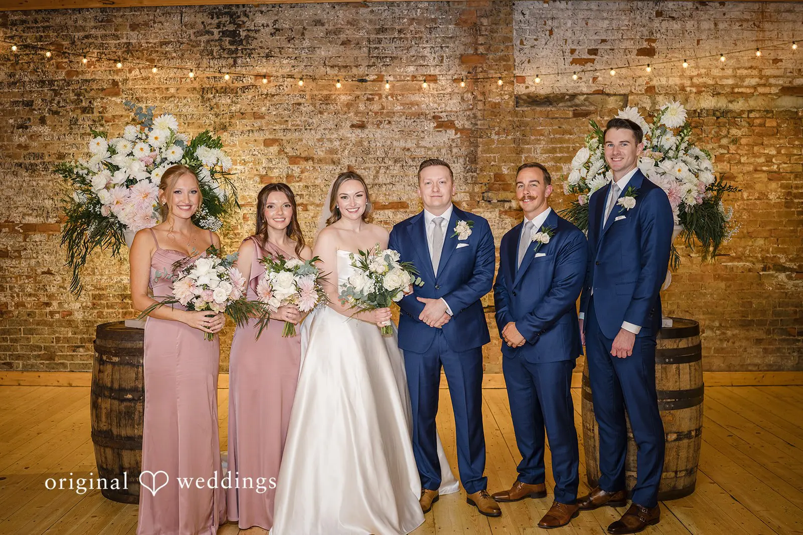 Marissa + Kyle Rhinegeist Brewery Wedding // Marissa & Kyle -
