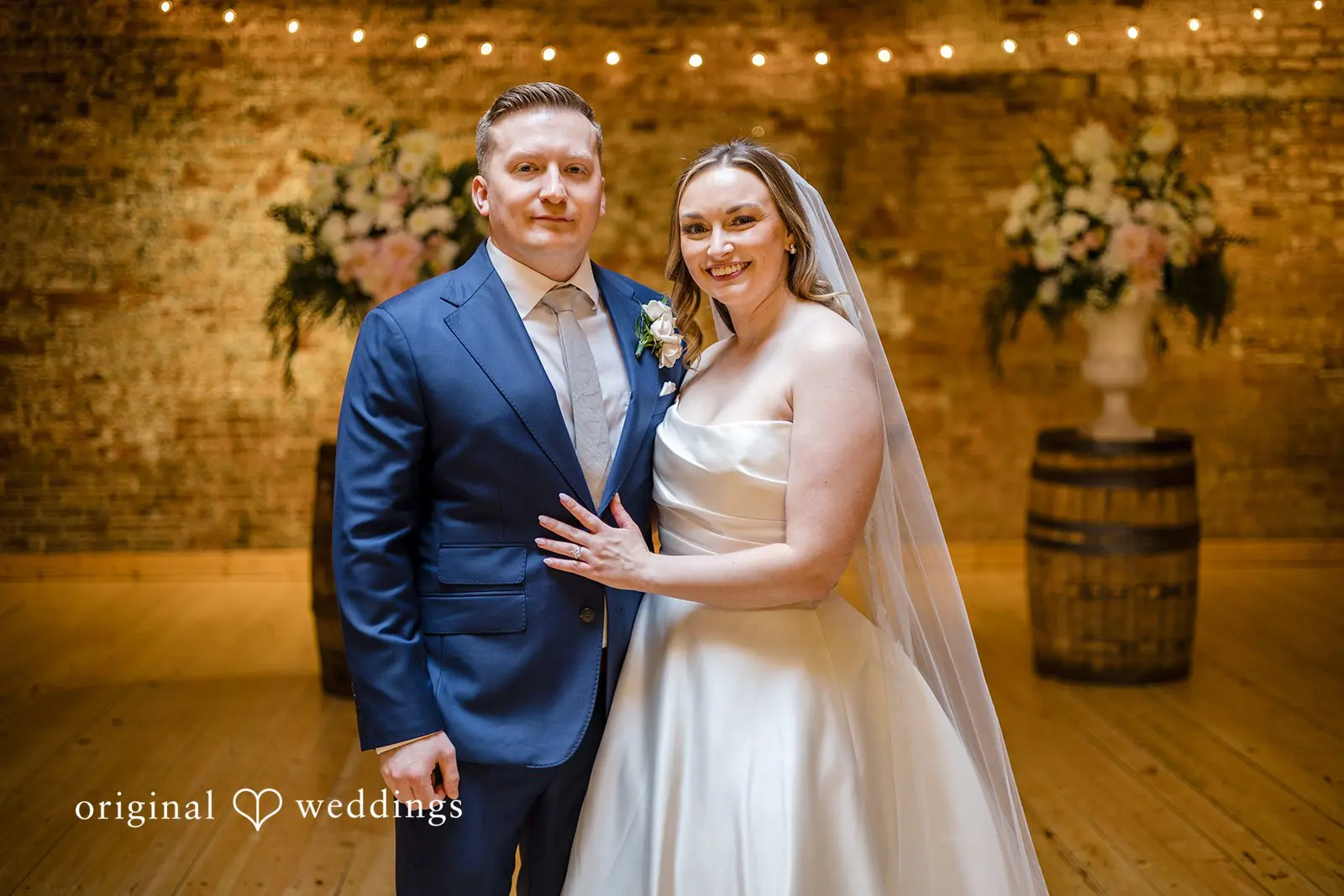 Marissa + Kyle Rhinegeist Brewery Wedding // Marissa & Kyle -