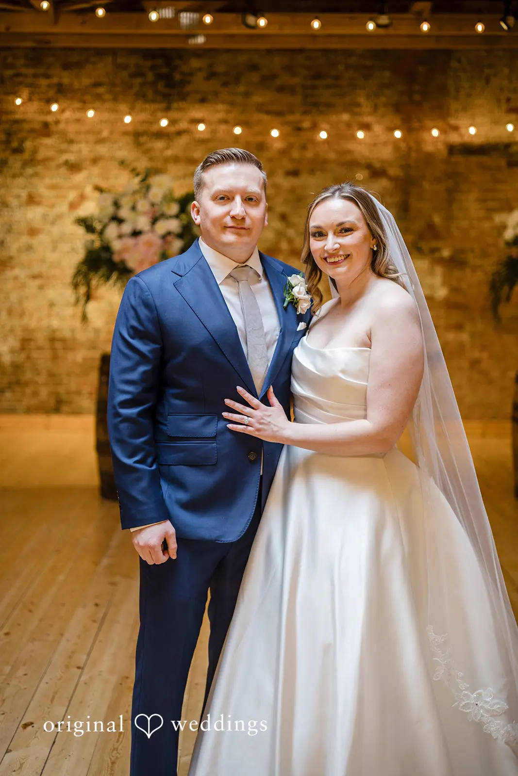 Marissa + Kyle Rhinegeist Brewery Wedding // Marissa & Kyle -