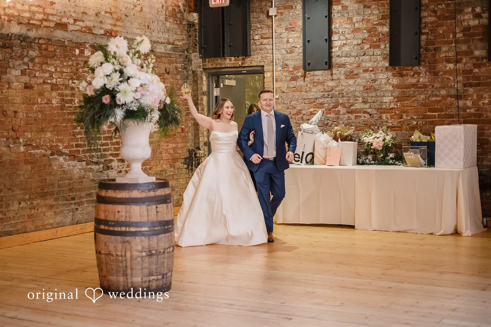 Marissa + Kyle Rhinegeist Brewery Wedding // Marissa & Kyle -