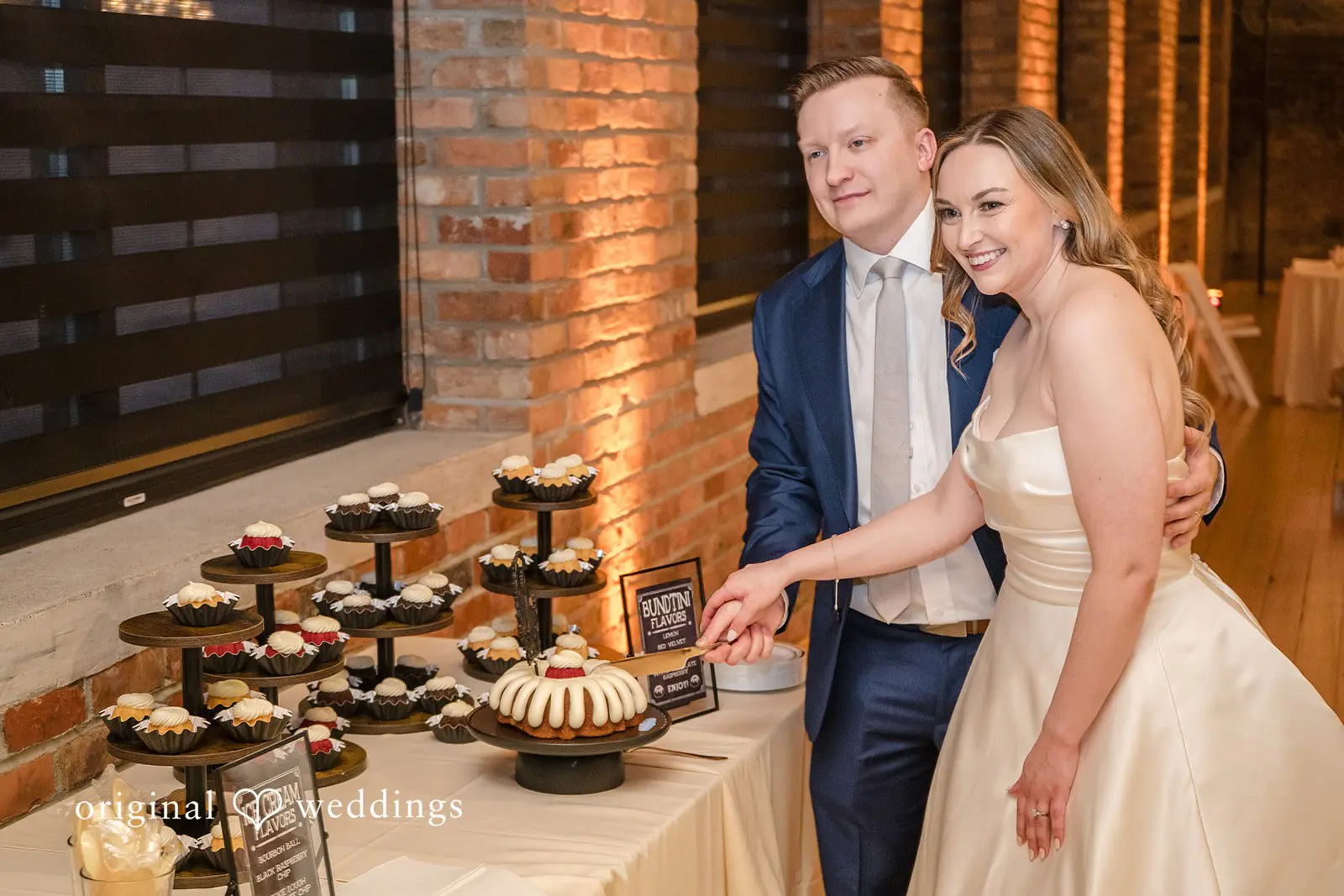 Marissa + Kyle Rhinegeist Brewery Wedding // Marissa & Kyle -