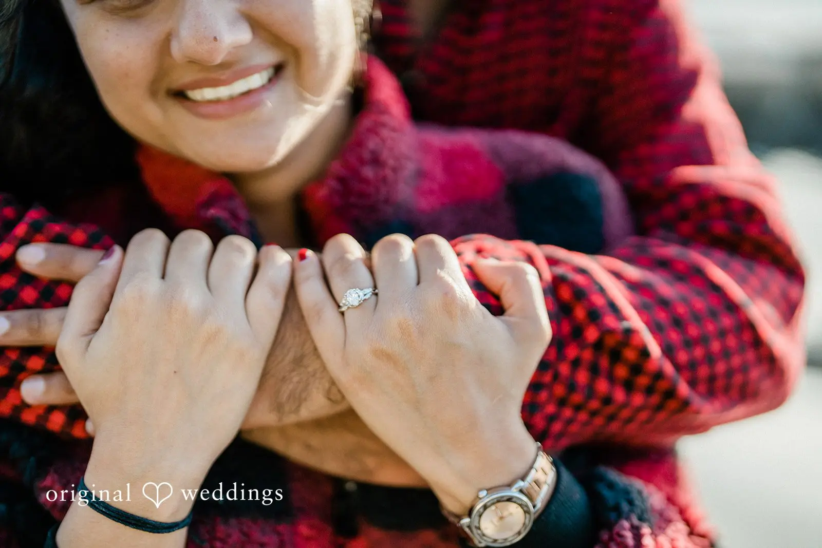Rialto Beach Engagement // Swapnil & Divya -
