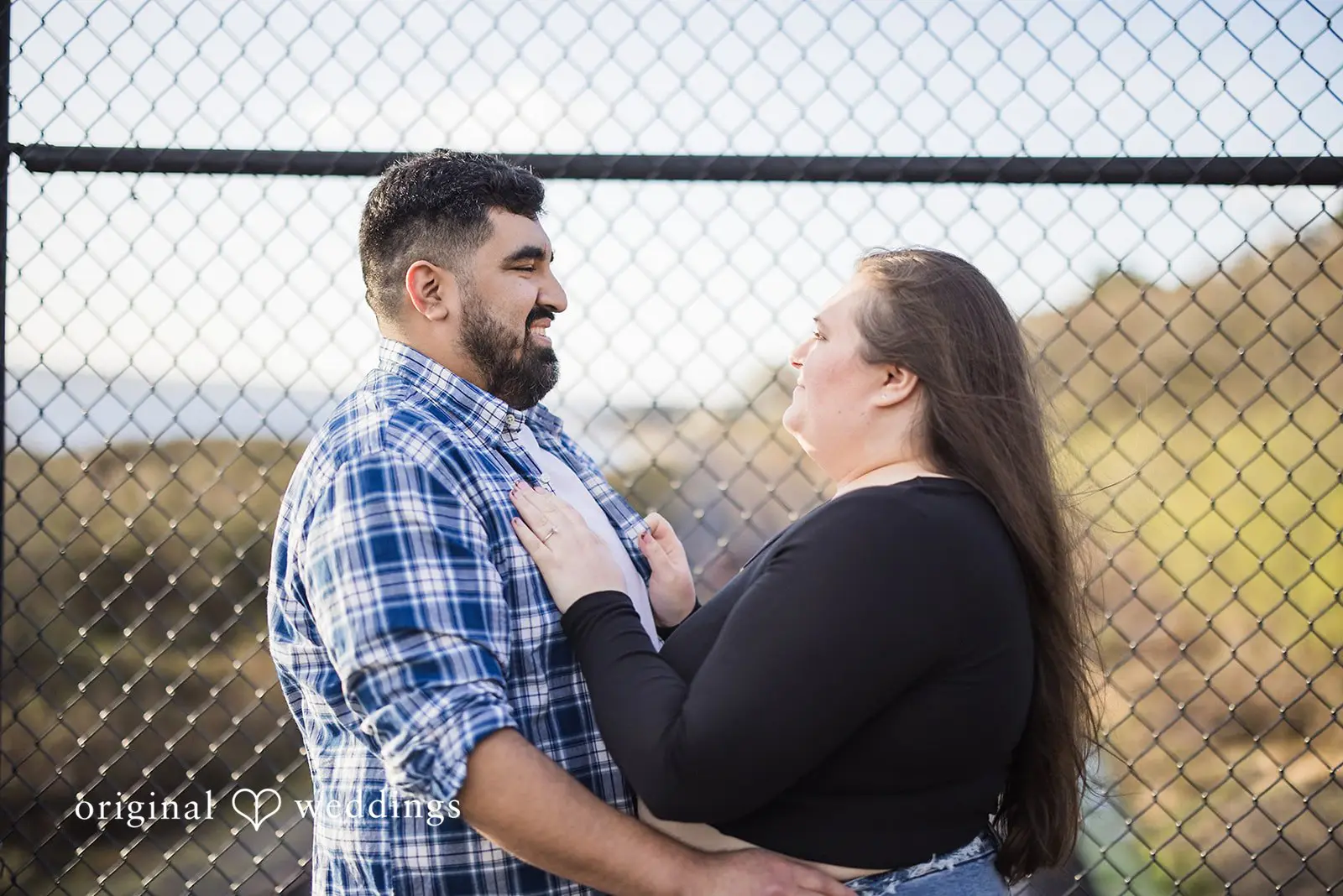 Judith + Lucas Richmond Beach Saltwater Park in Shoreline Engagement // Judith & Lucas -