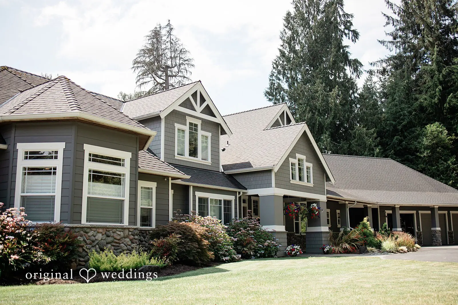 Rivers Edge Wedding // Rob & Tori -