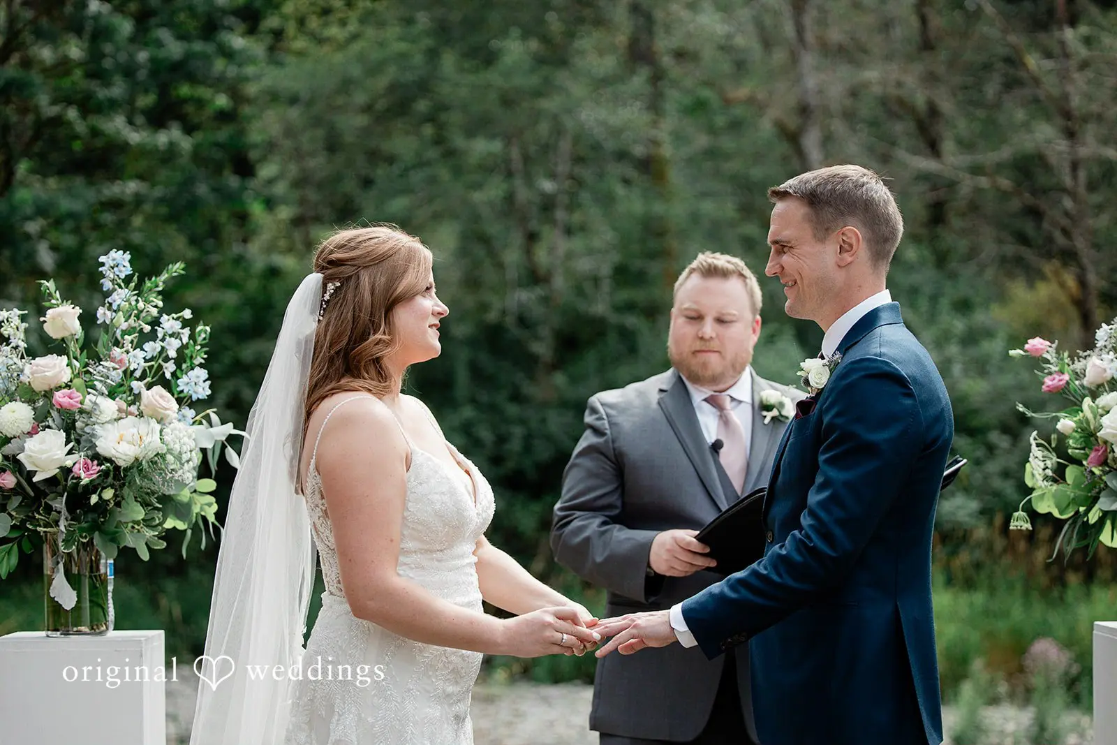 Rivers Edge Wedding // Rob & Tori -
