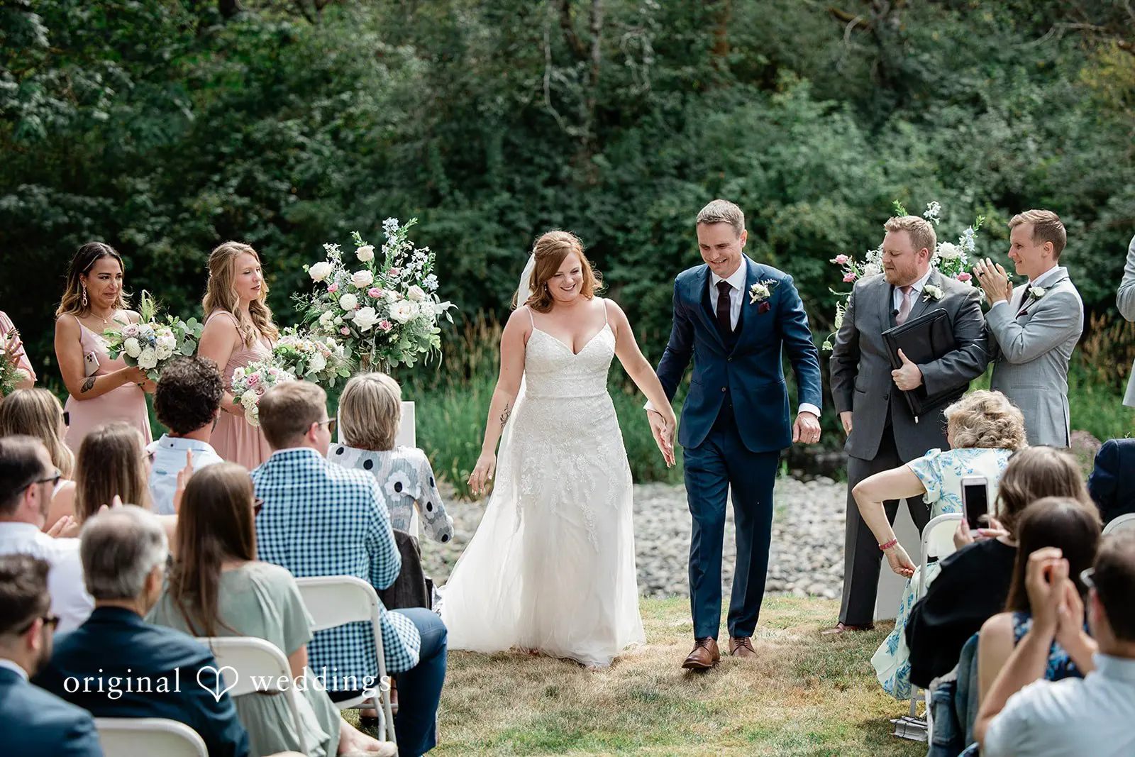 Rivers Edge Wedding // Rob & Tori -