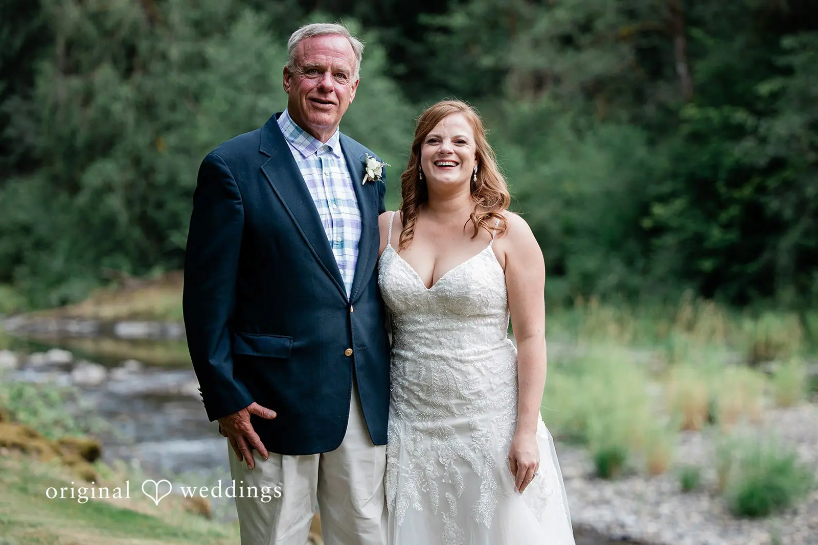 Rivers Edge Wedding // Rob & Tori -