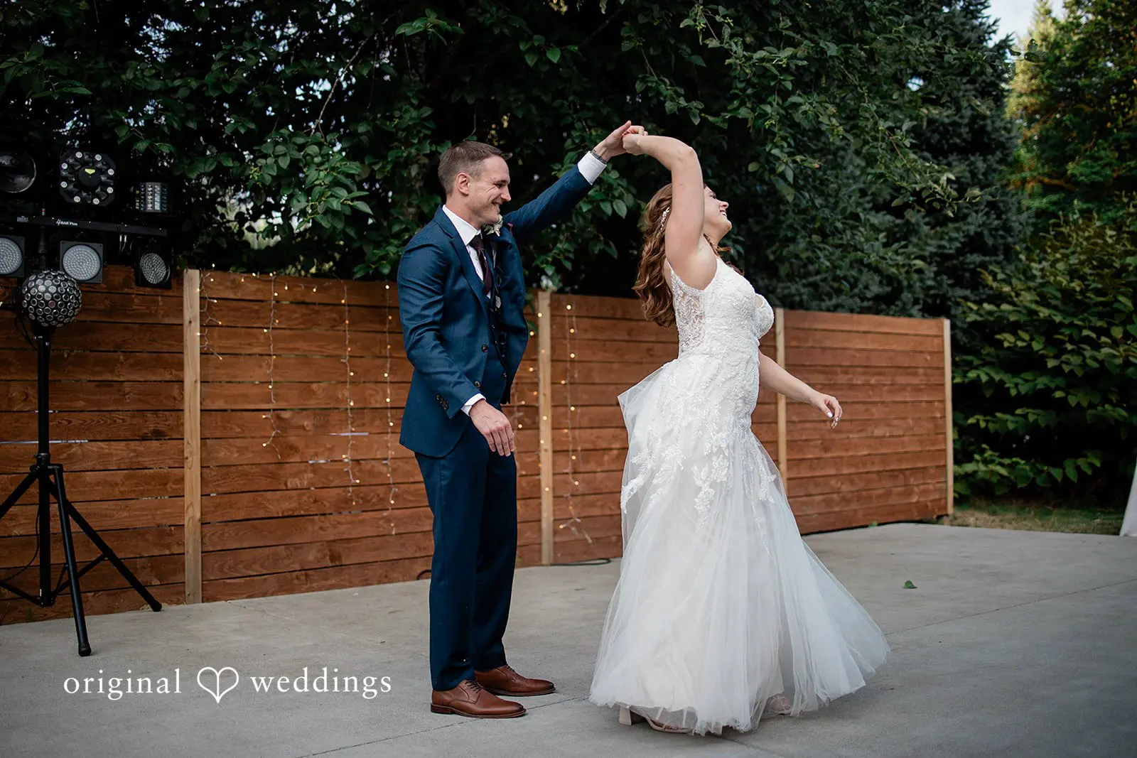 Rivers Edge Wedding // Rob & Tori -