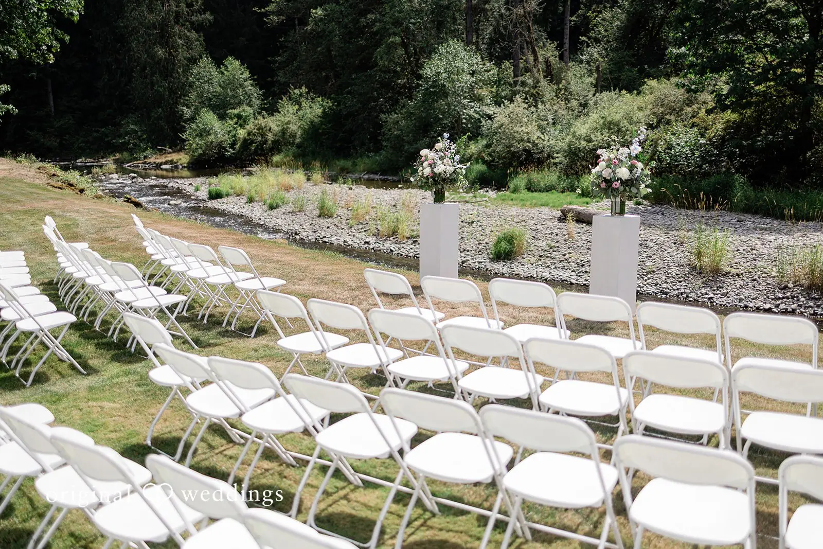 Rivers Edge Wedding // Rob & Tori -