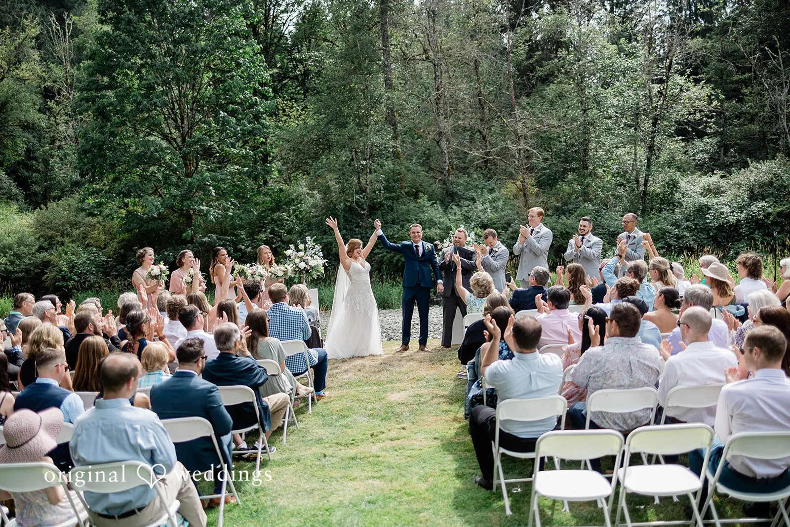 Rivers Edge Wedding // Rob & Tori -