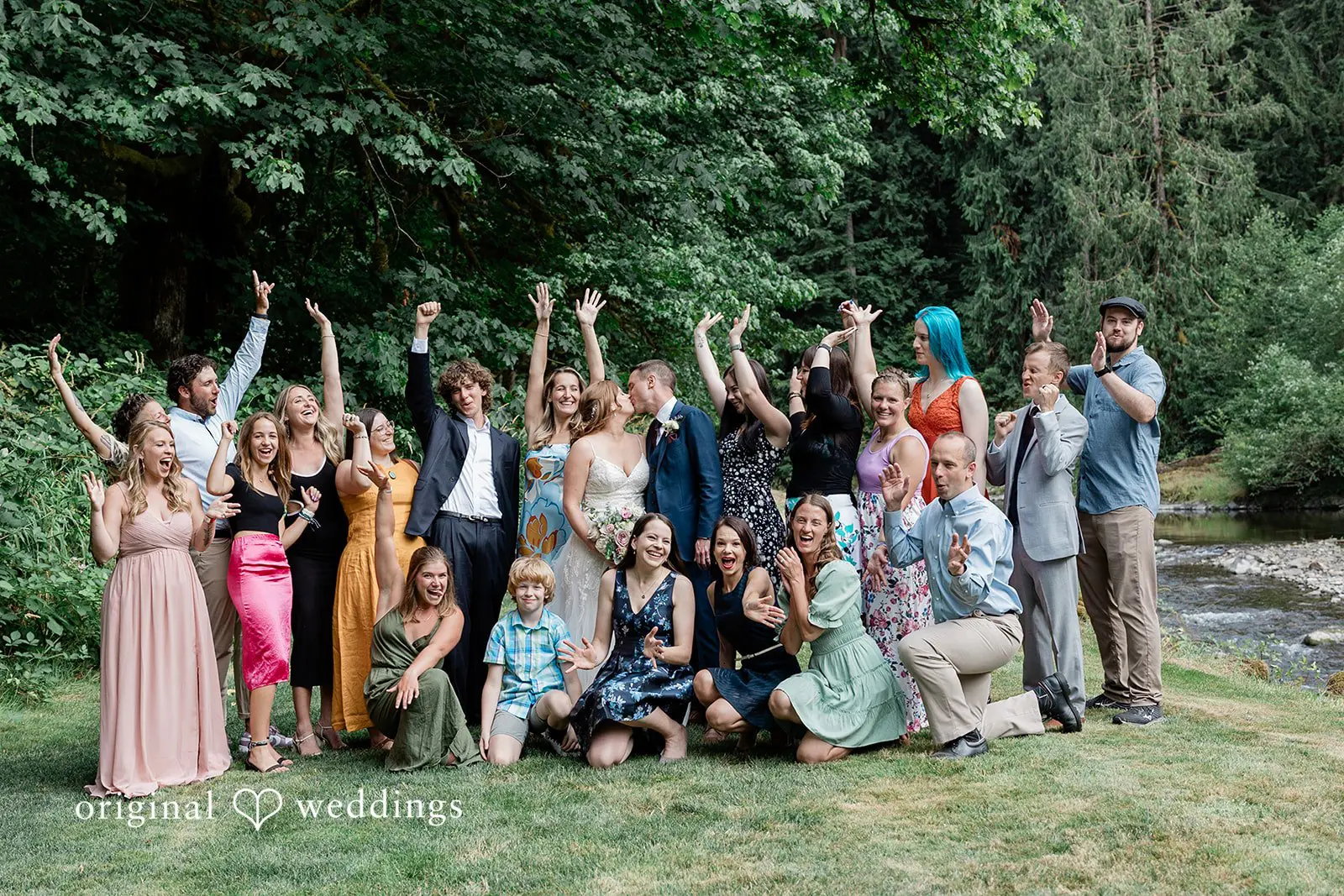 Rivers Edge Wedding // Rob & Tori -