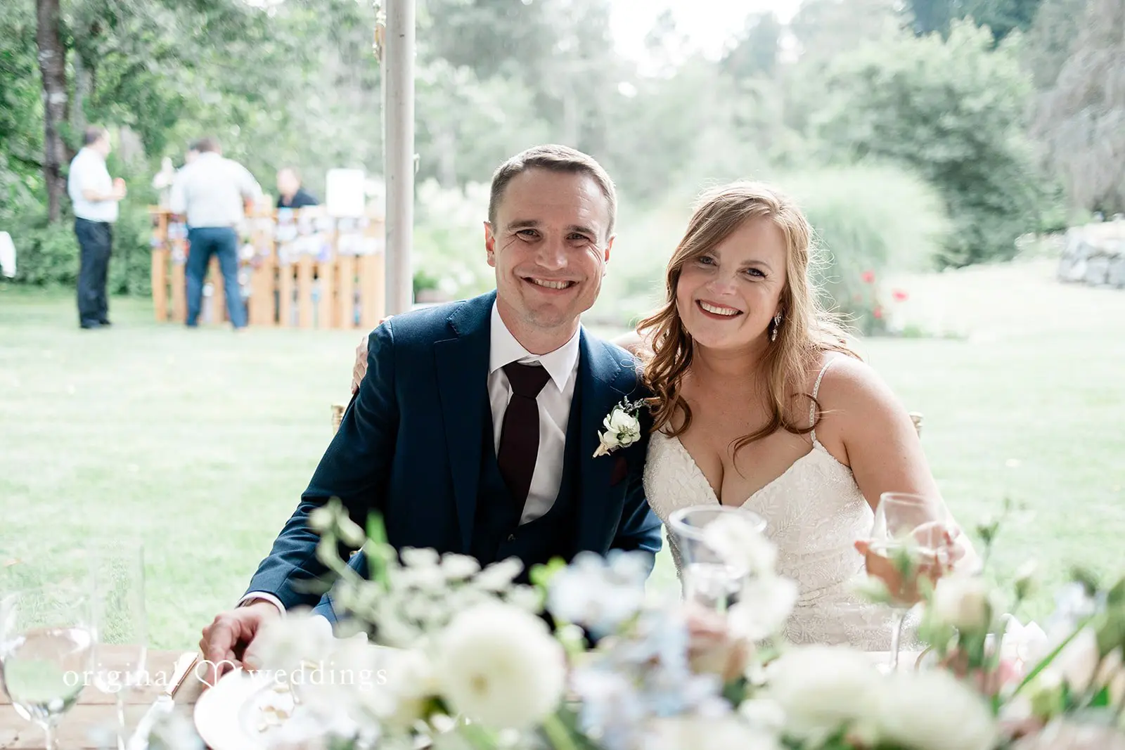 Rivers Edge Wedding // Rob & Tori -