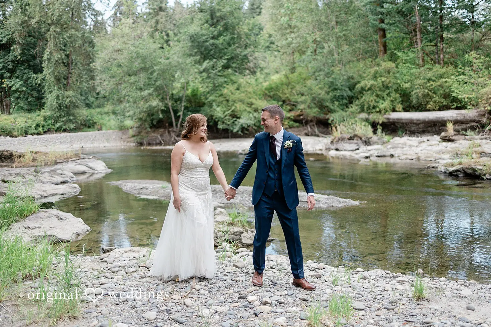 Rivers Edge Wedding // Rob & Tori -