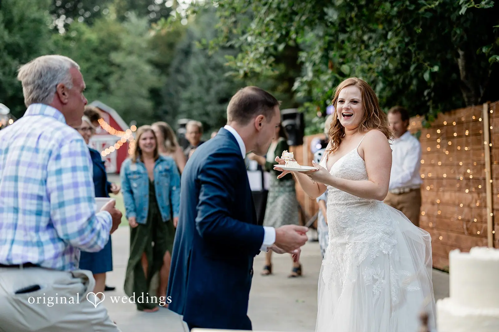 Rivers Edge Wedding // Rob & Tori -