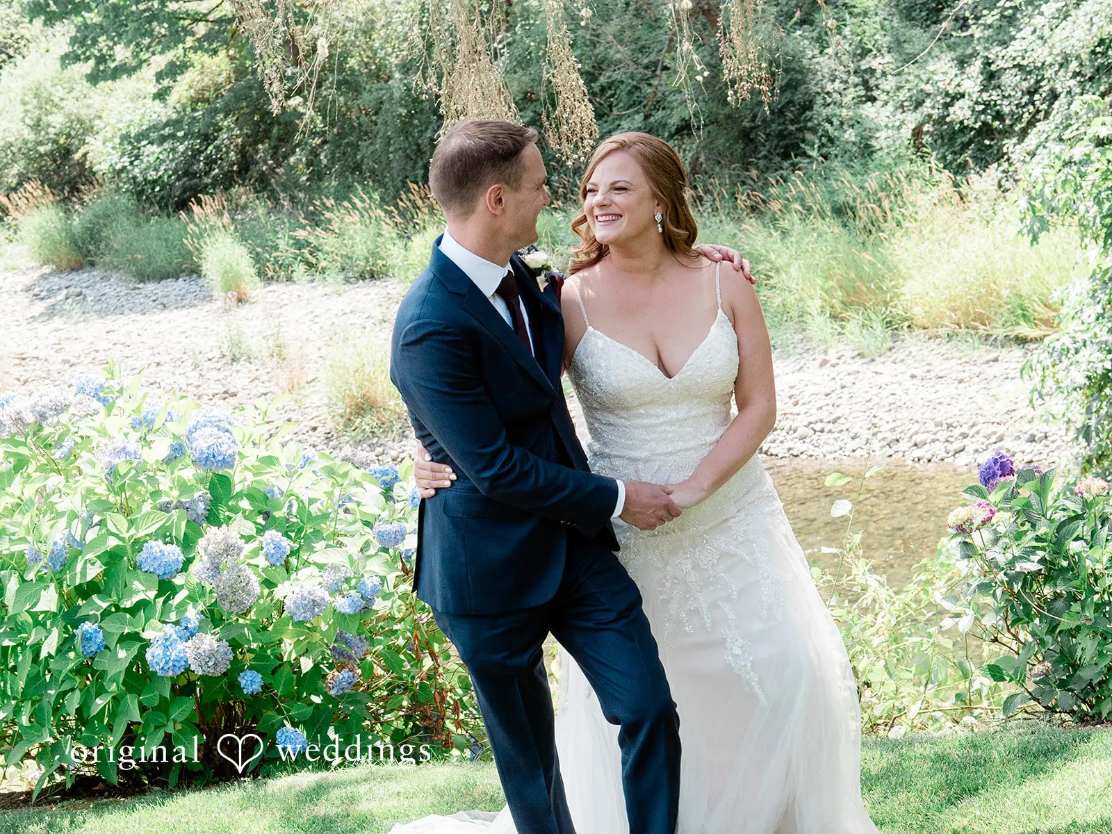 Rivers Edge Wedding // Rob & Tori -