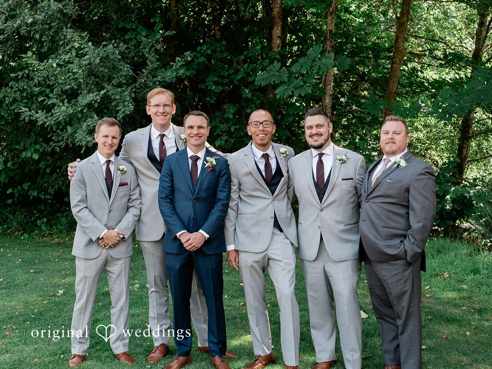 Rivers Edge Wedding // Rob & Tori -