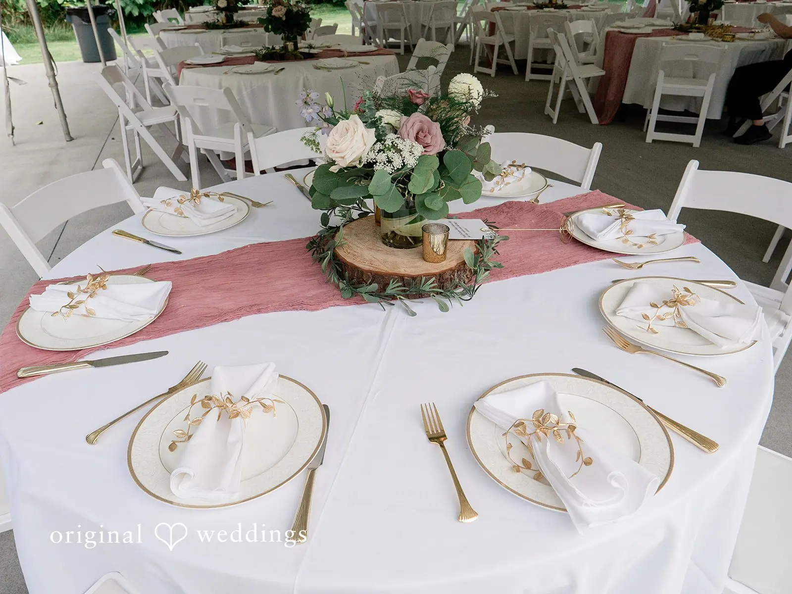 Rivers Edge Wedding // Rob & Tori -