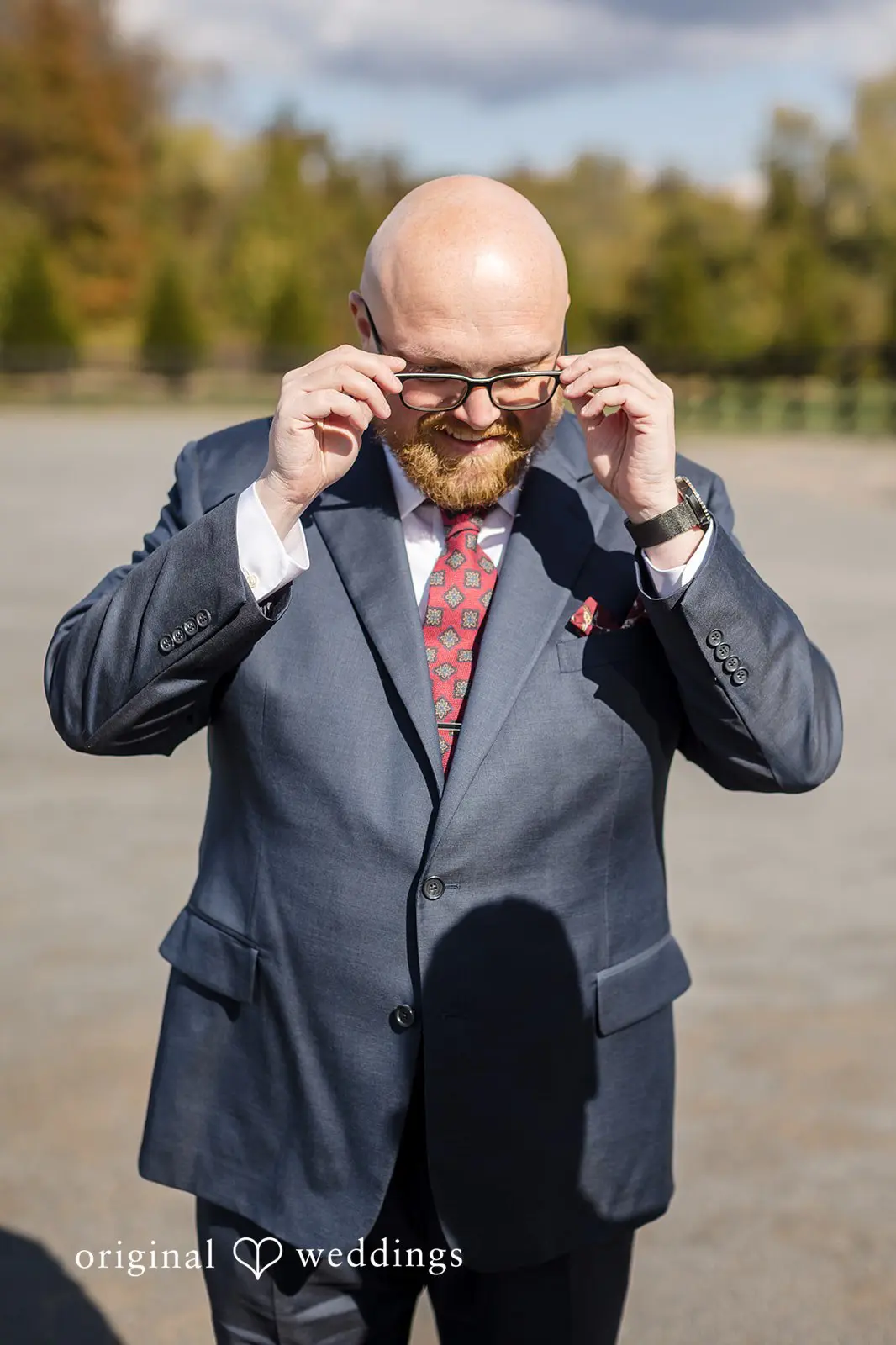 Meagan + Matt Riverside on the Potomac Wedding // Meagan & Matt -