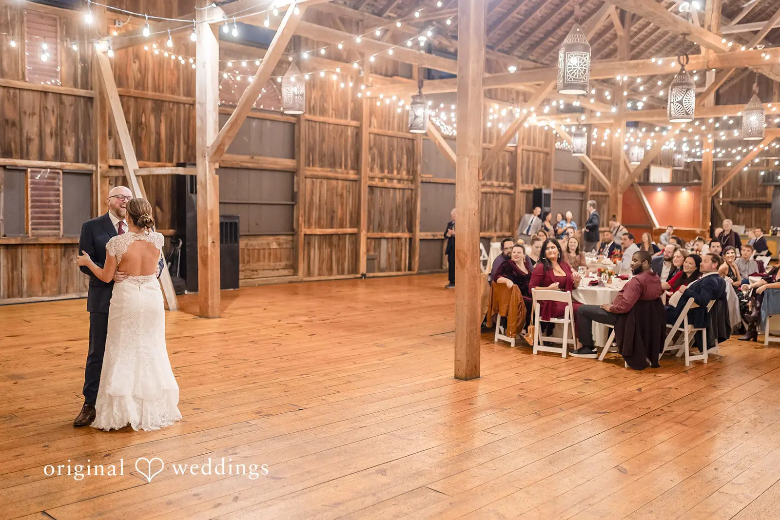 Meagan + Matt Riverside on the Potomac Wedding // Meagan & Matt -