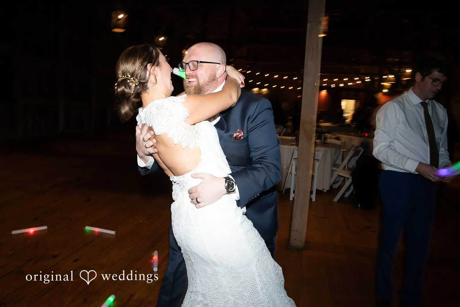 Meagan + Matt Riverside on the Potomac Wedding // Meagan & Matt -