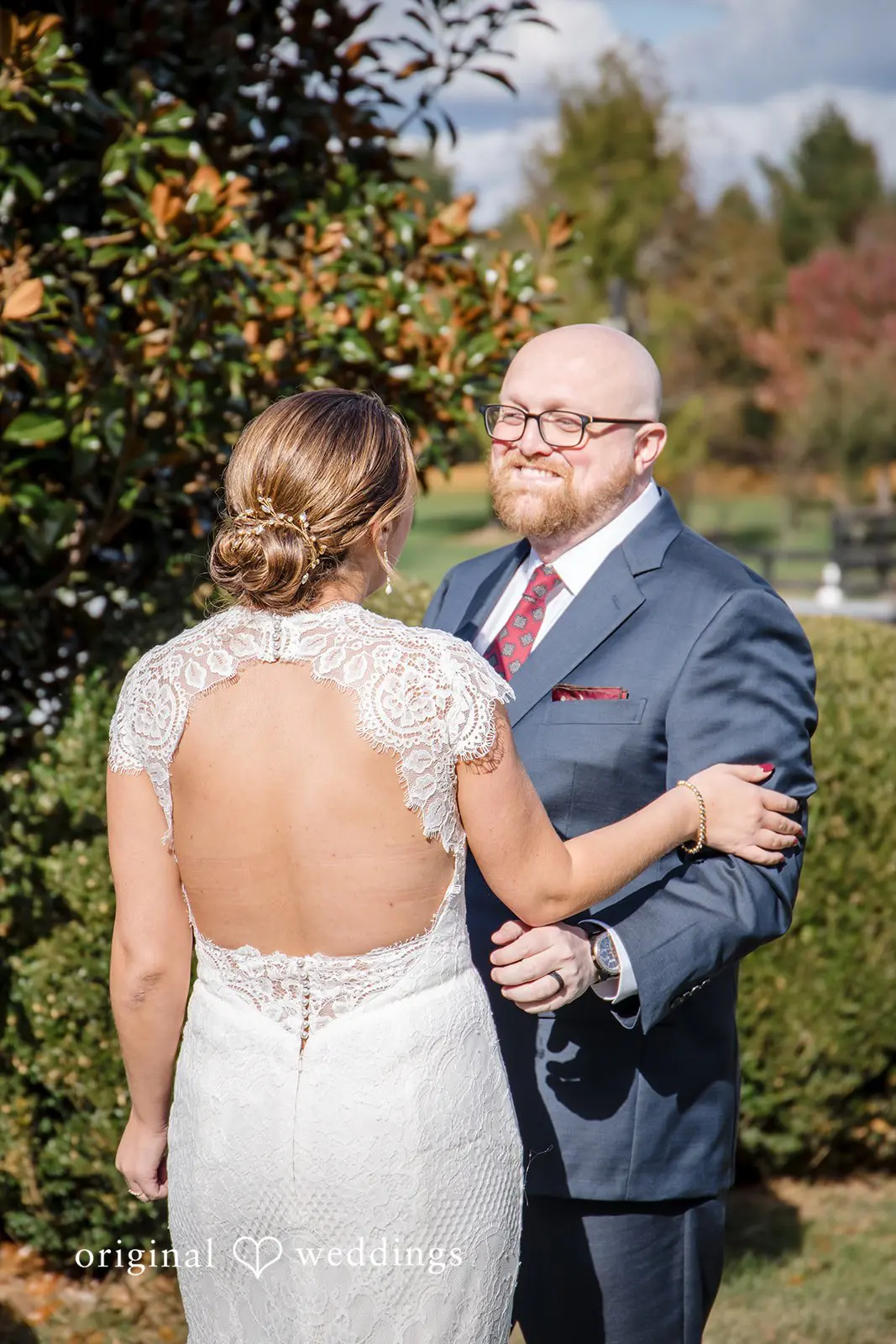 Meagan + Matt Riverside on the Potomac Wedding // Meagan & Matt -
