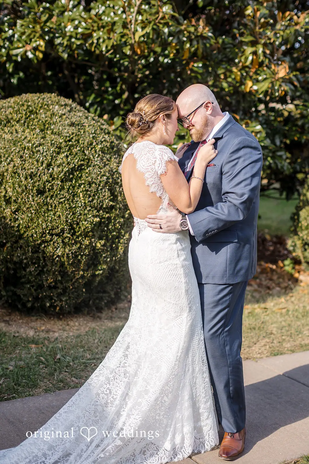 Meagan + Matt Riverside on the Potomac Wedding // Meagan & Matt -