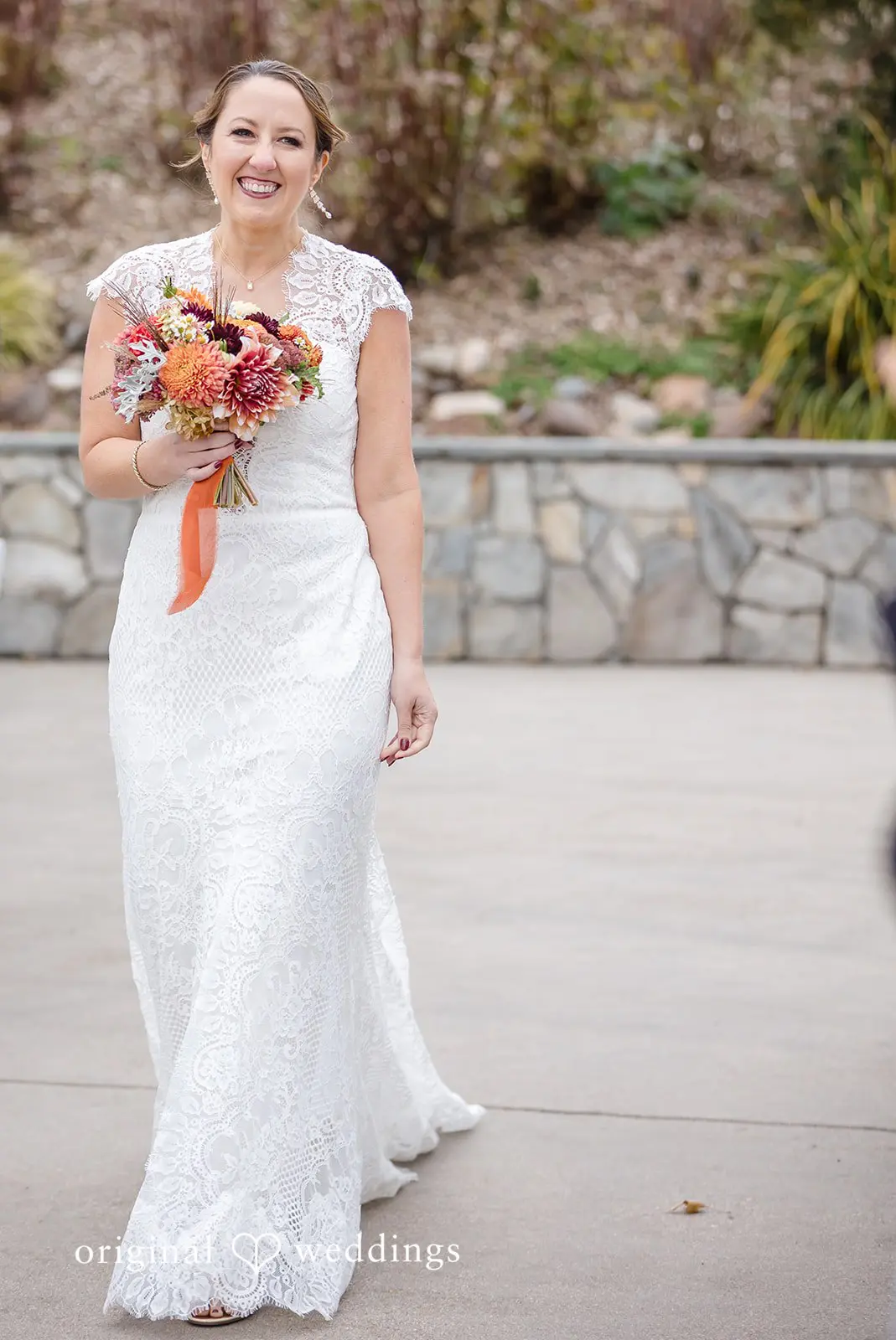 Meagan + Matt Riverside on the Potomac Wedding // Meagan & Matt -