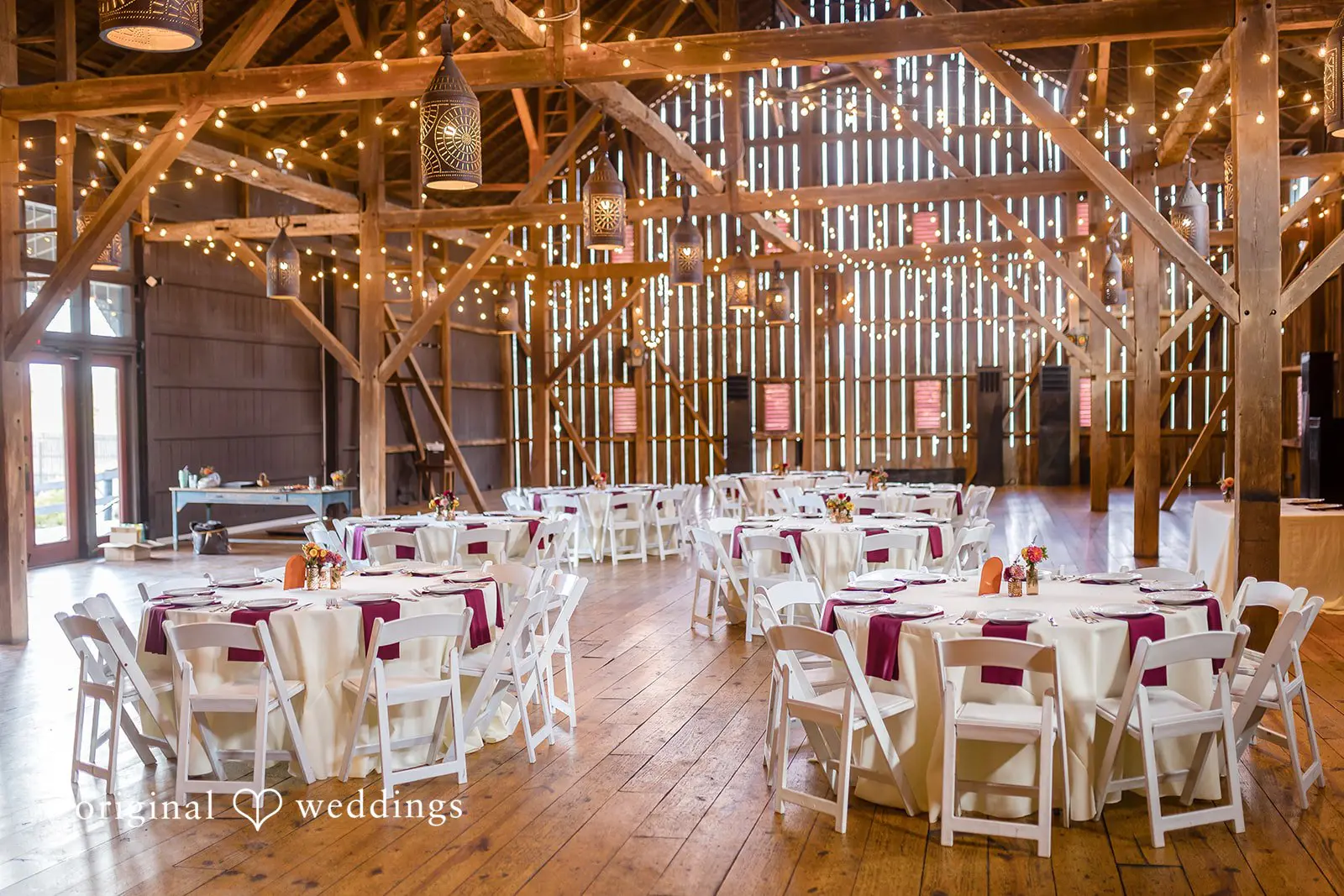 Meagan + Matt Riverside on the Potomac Wedding // Meagan & Matt -