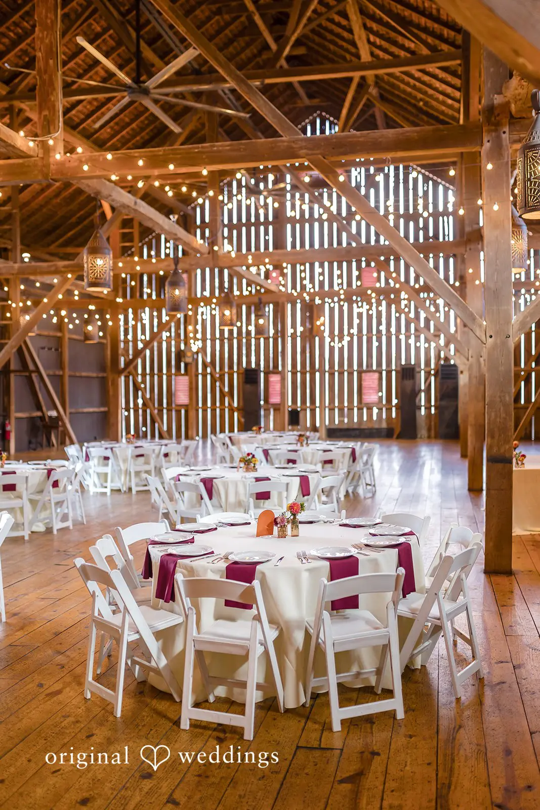 Meagan + Matt Riverside on the Potomac Wedding // Meagan & Matt -